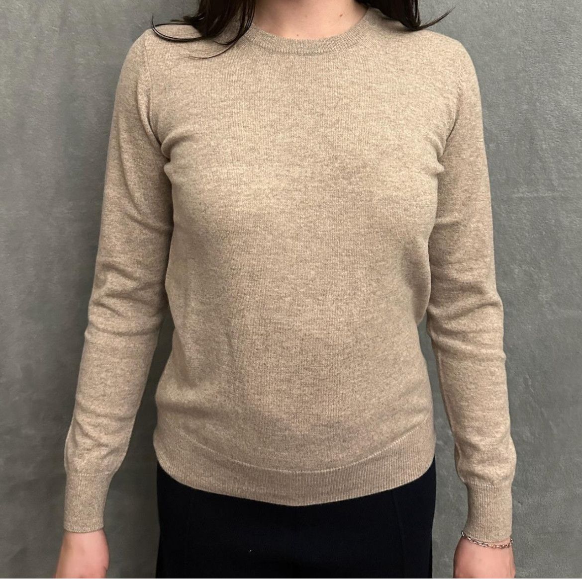 N.Peal N.Peal crew neck sweatshirt Size S / US 4 / IT 40 - 1 Thumbnail