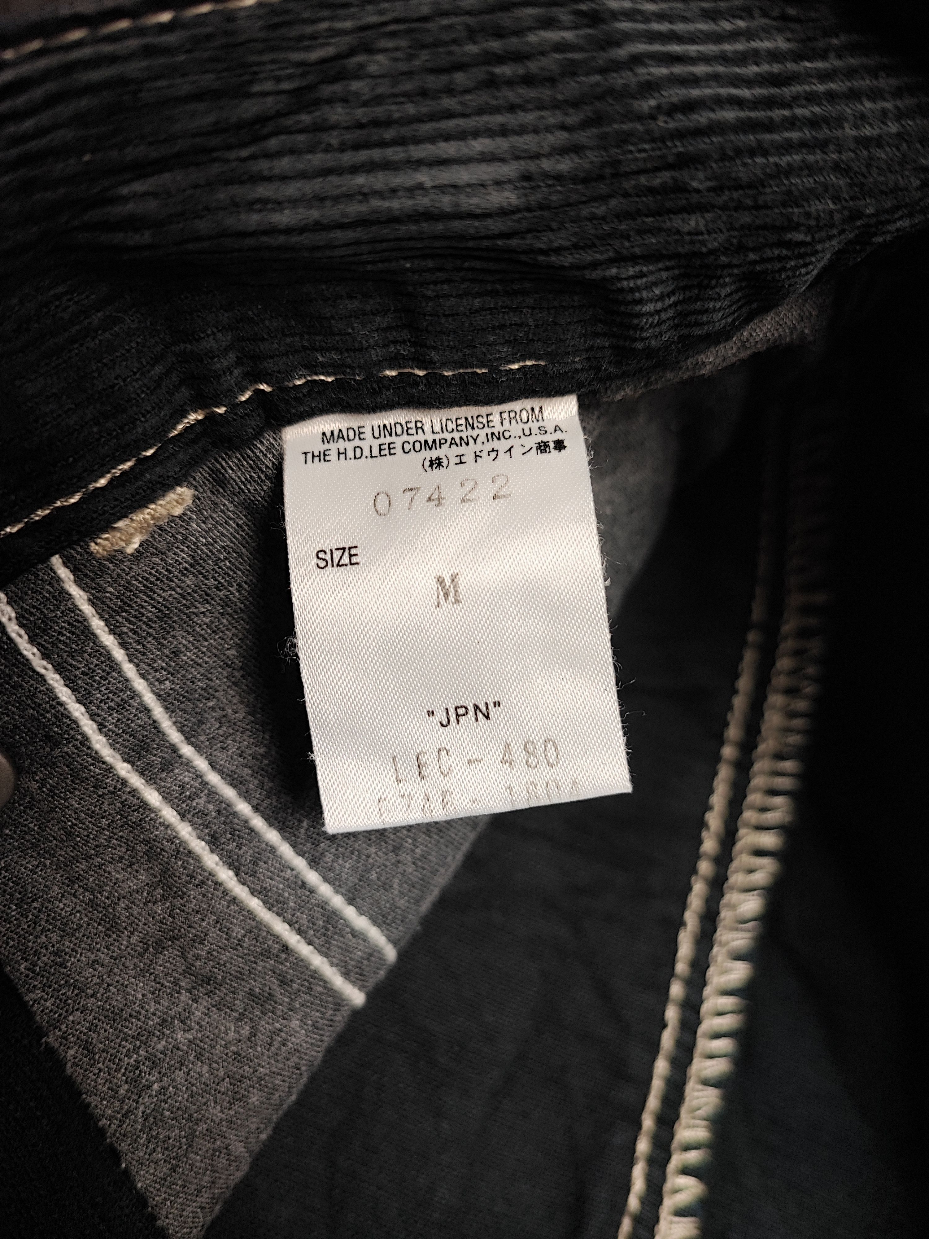 Lee Lee Bootcut Cargo Corduroy Size US 32 / EU 48 - 24 Thumbnail