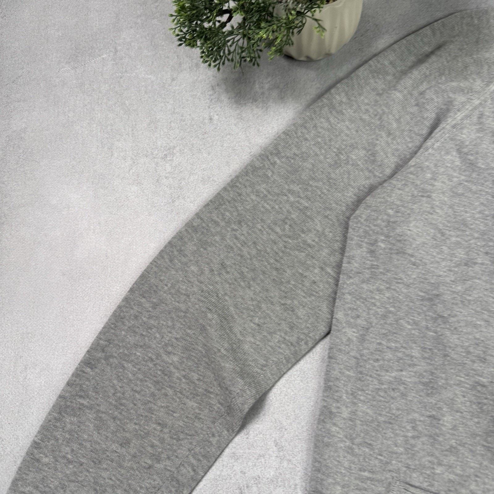 Dsquared2 Dsquared2 Men Grey Cardigan Casual Cotton Size US L / EU 52-54 / 3 - 11 Thumbnail