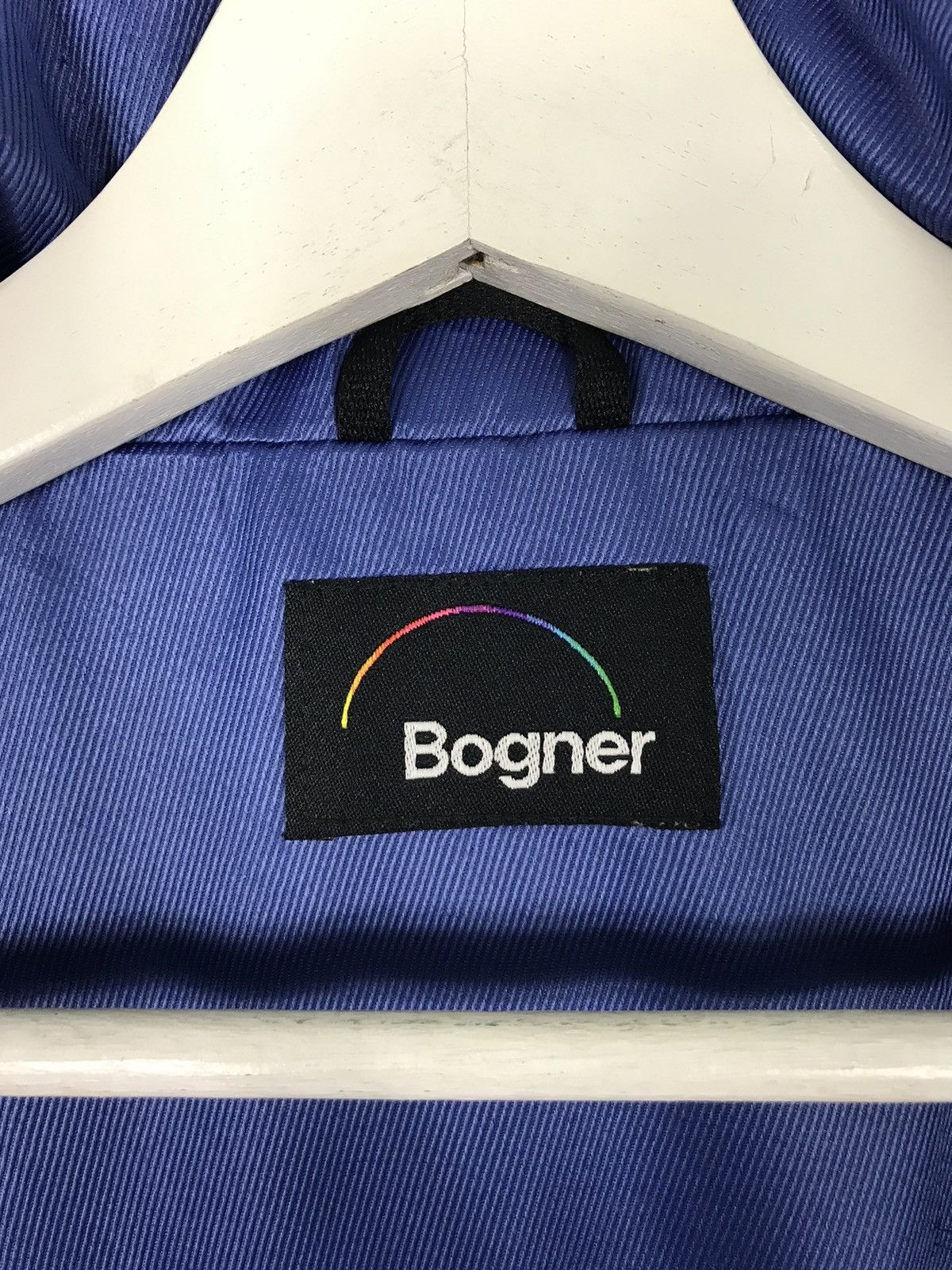 Bogner 💥 RACER SKI ASTRO JACKET BY BOGNER Size US M / EU 48-50 / 2 - 11 Thumbnail