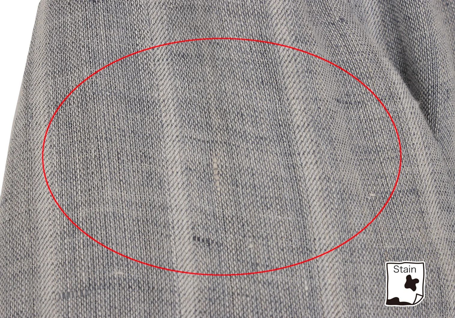 Yohji Yamamoto Yohji Yamamoto Linen Blend Stripe Jacket Size US M / EU 48-50 / 2 - 11 Thumbnail
