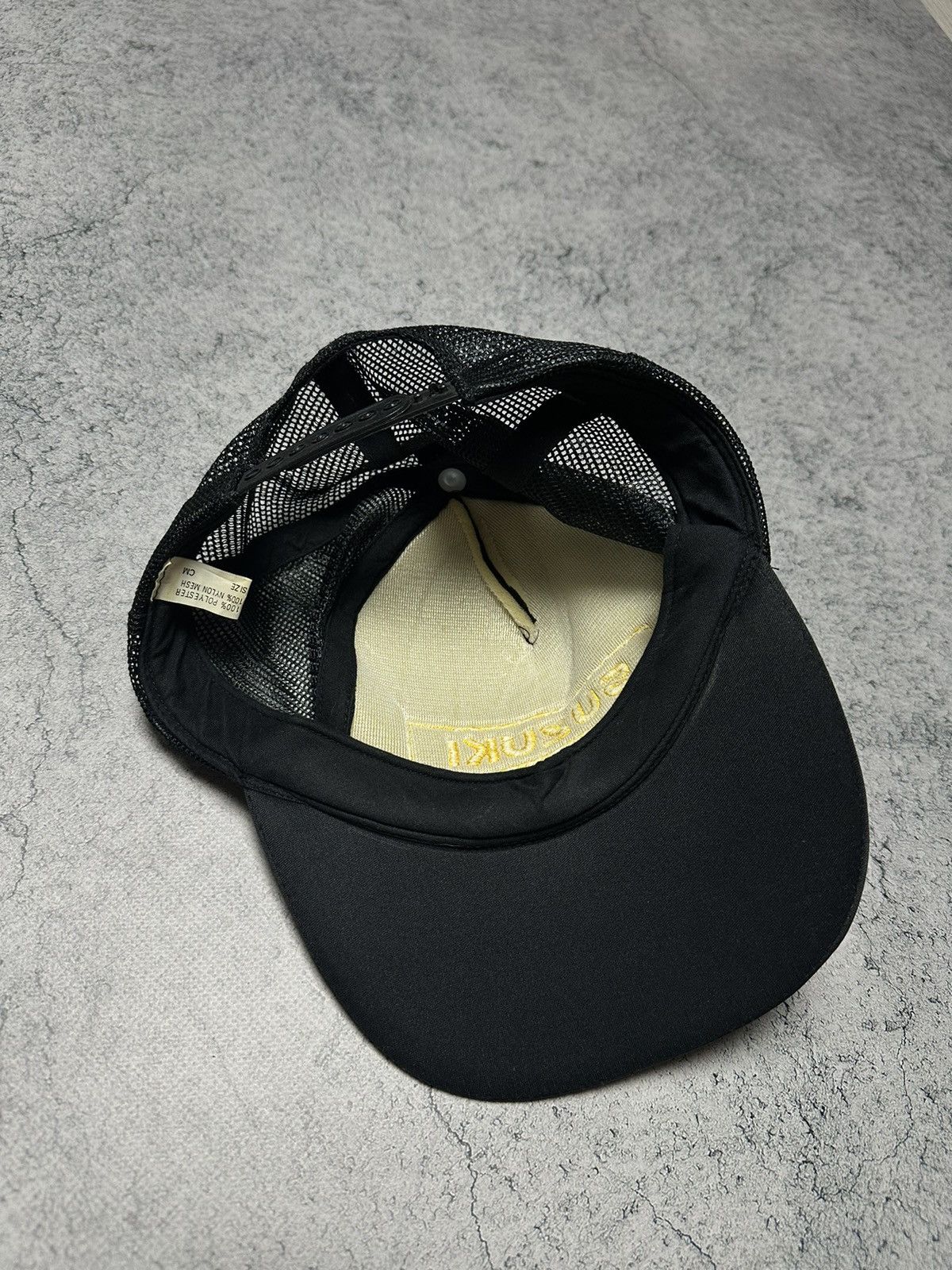 Vintage Vintage Suzuki 4x4 Racing Trucker Cap Size ONE SIZE - 9 Thumbnail