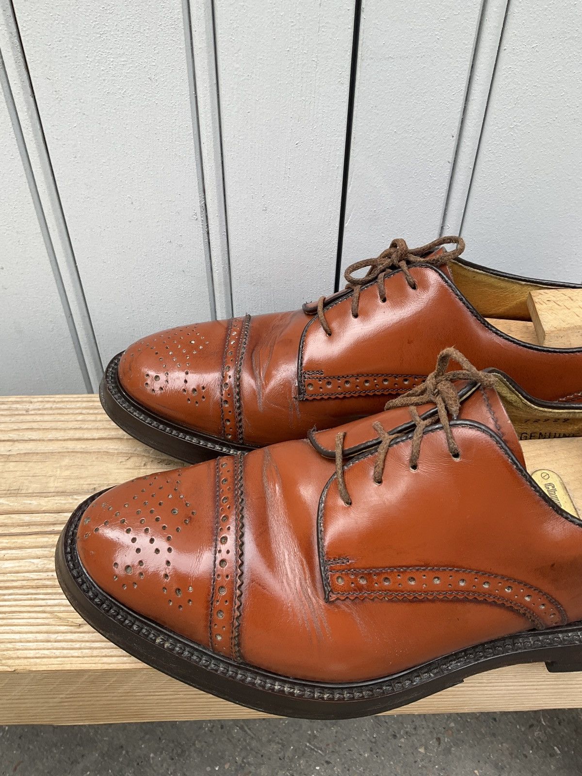Vintage Vintage Loafers Zacary Taylor Size US 8.5 / EU 41-42 - 4 Thumbnail