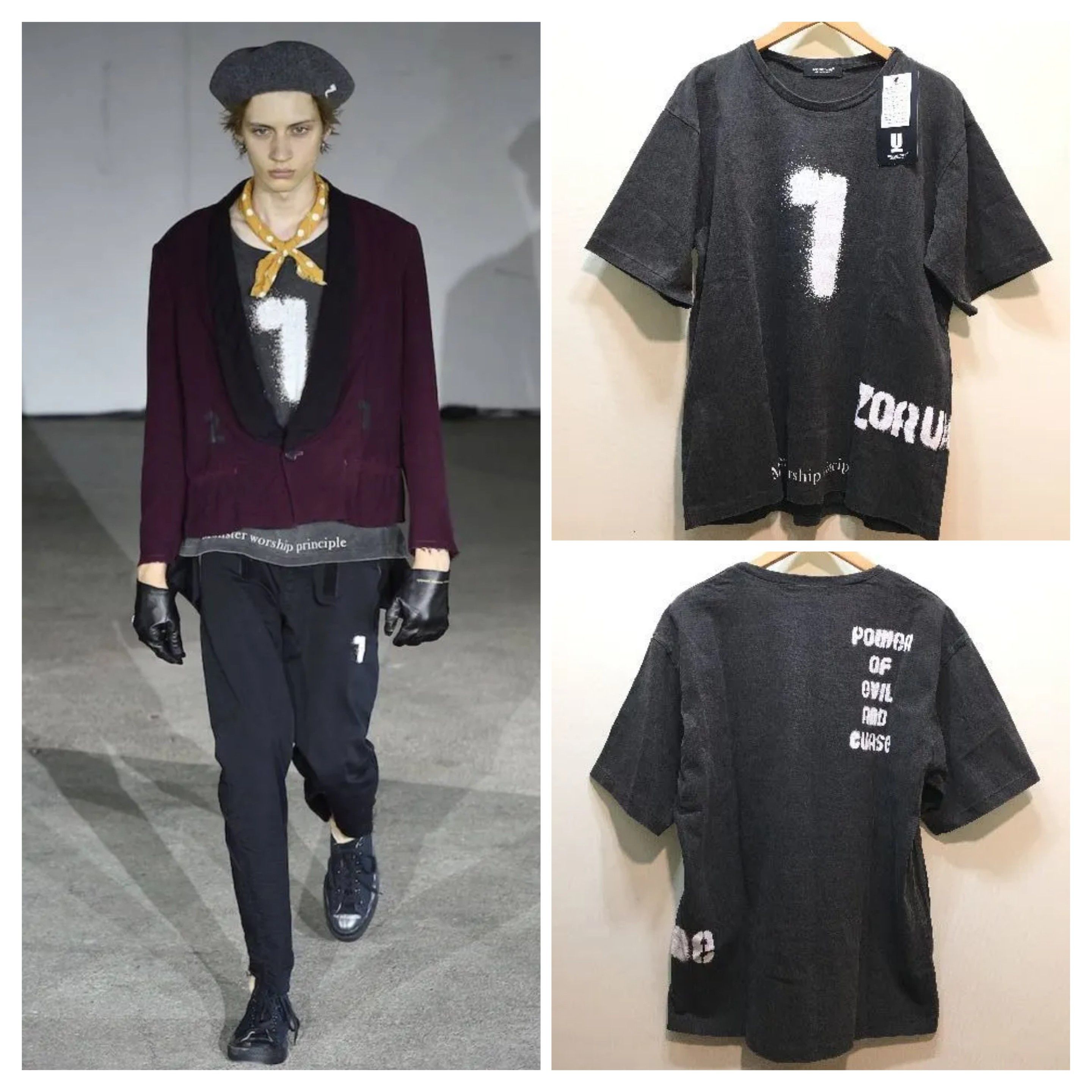 Anarchy Forever Forever Anarchyの略称 AFFA Alpha Industries × Vintage Grails Alpha Industries AFFA Printed