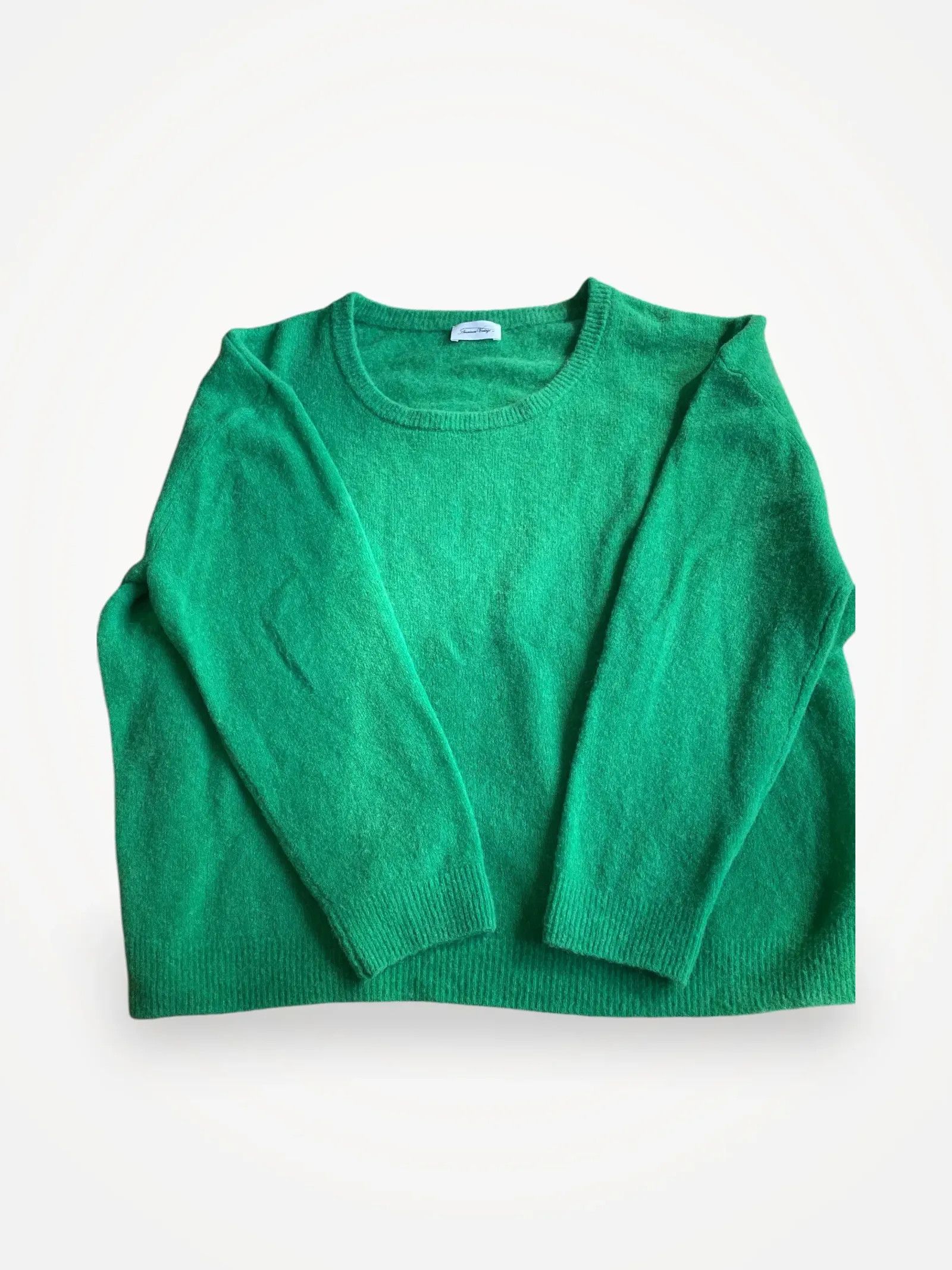 Vintage American Vintage Sweater Size M / US 6-8 / IT 42-44 - 1 Thumbnail