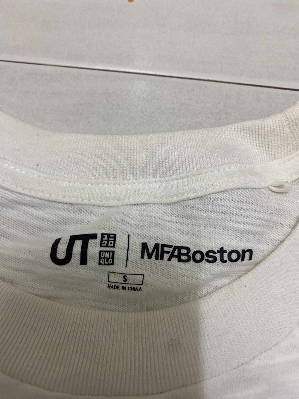 Uniqlo UNIQLO MFABoston Shirt combo 2 PCS Size US S / EU 44-46 / 1 - 5 Thumbnail