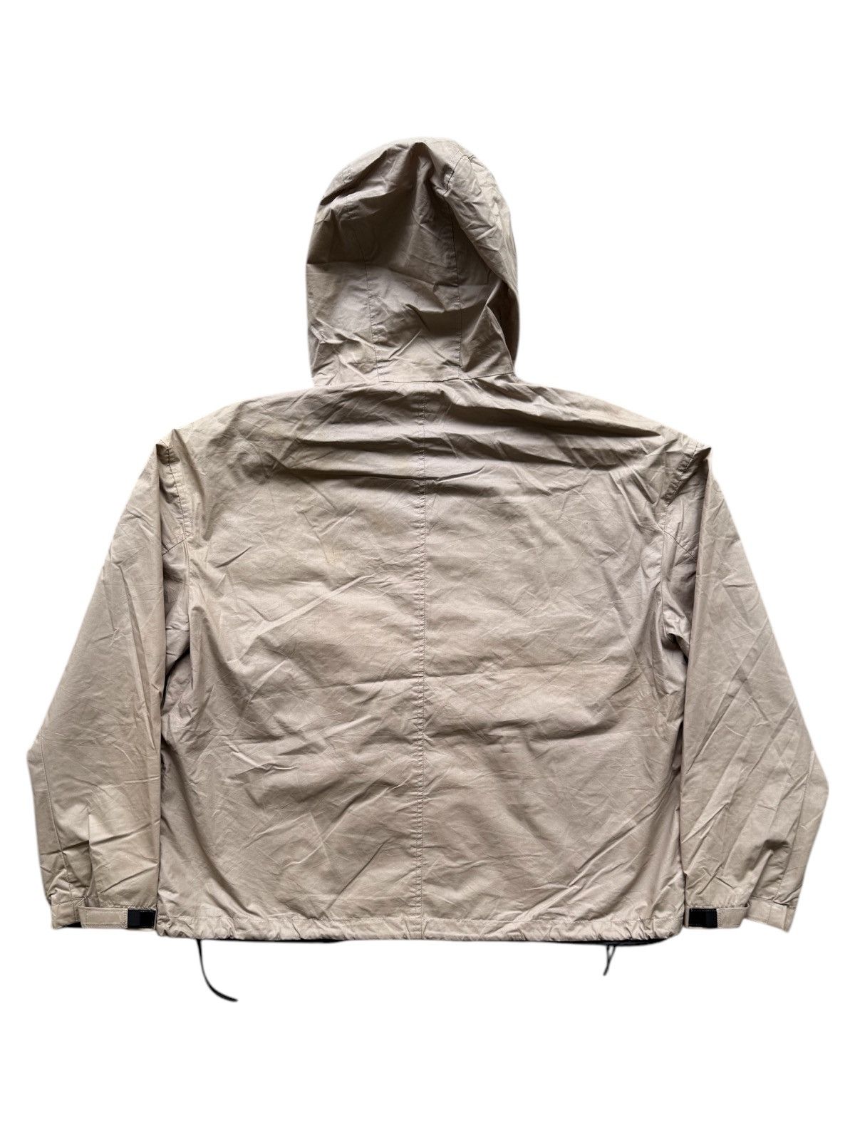 Vintage VERY RARE VINTAGE JACKET DOUBLE ZIPPER TACTICAL BONDAGE Size US XL / EU 56 / 4 - 2 Thumbnail