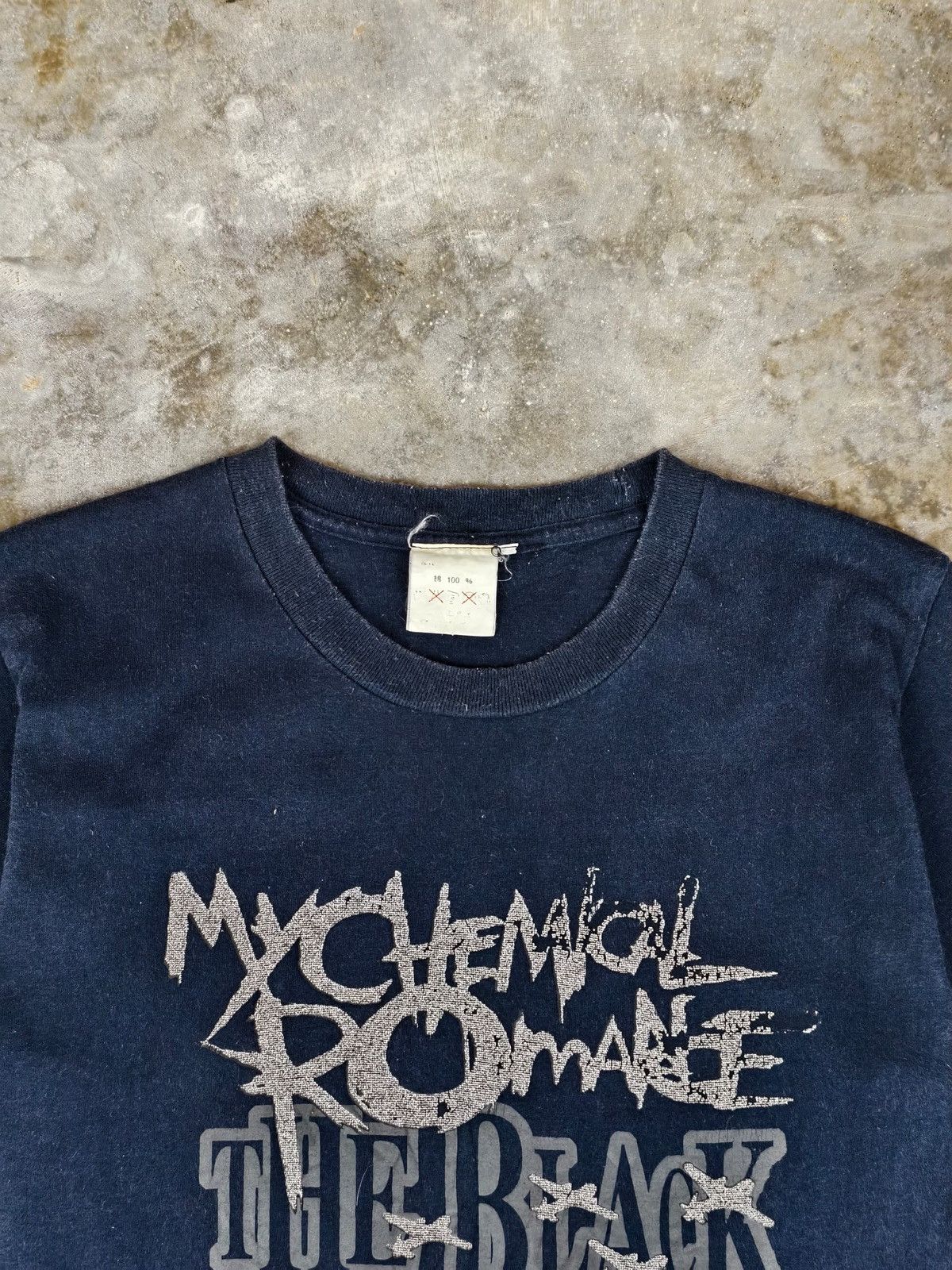 Band Tees Vintage My Chemical Romance T-Shirt Size US S / EU 44-46 / 1 - 3 Thumbnail