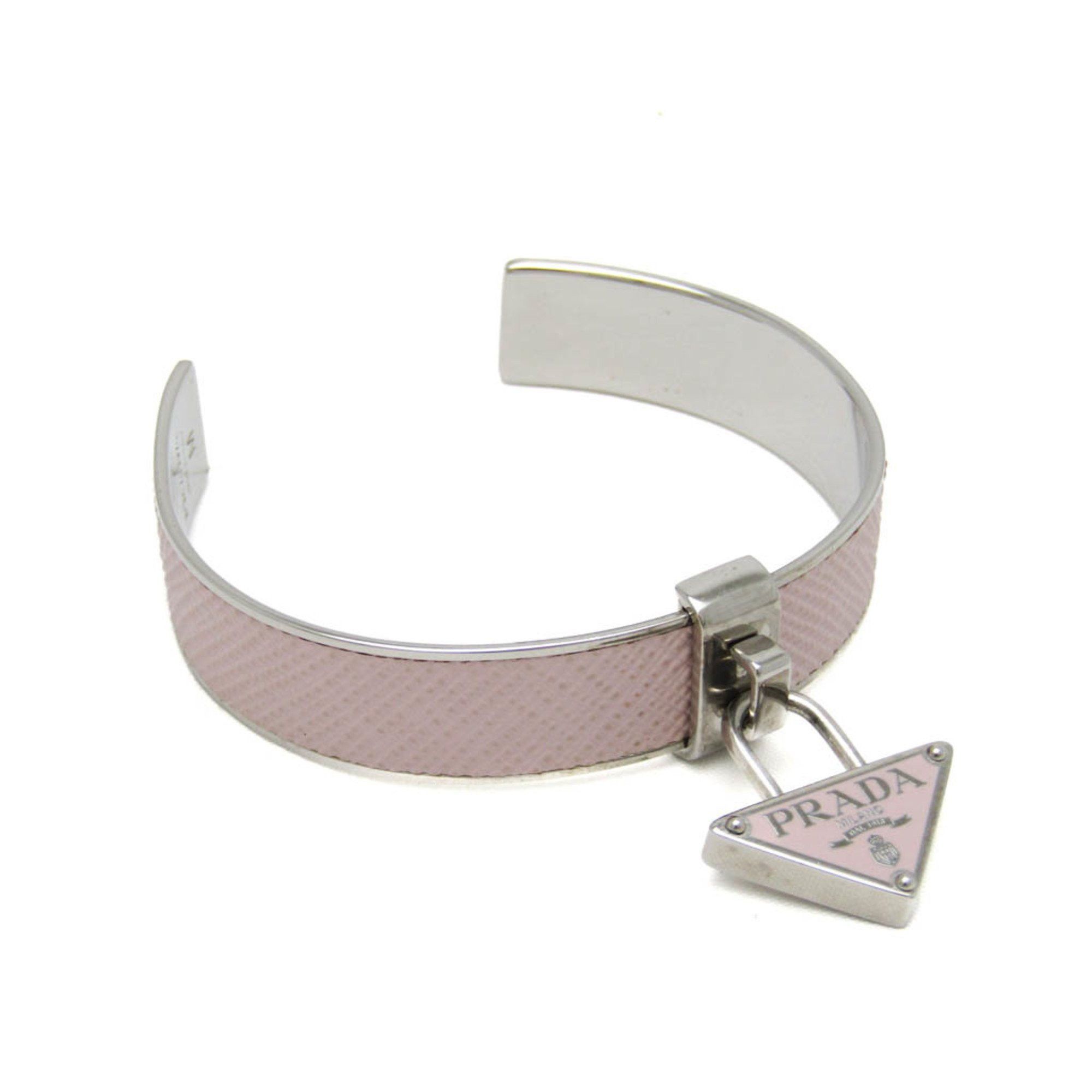 ブレスレット Prada Two-Tone Suede And Fabric Bracelet Prada Two-tone suede and fabric bracelet - Multicoloured
