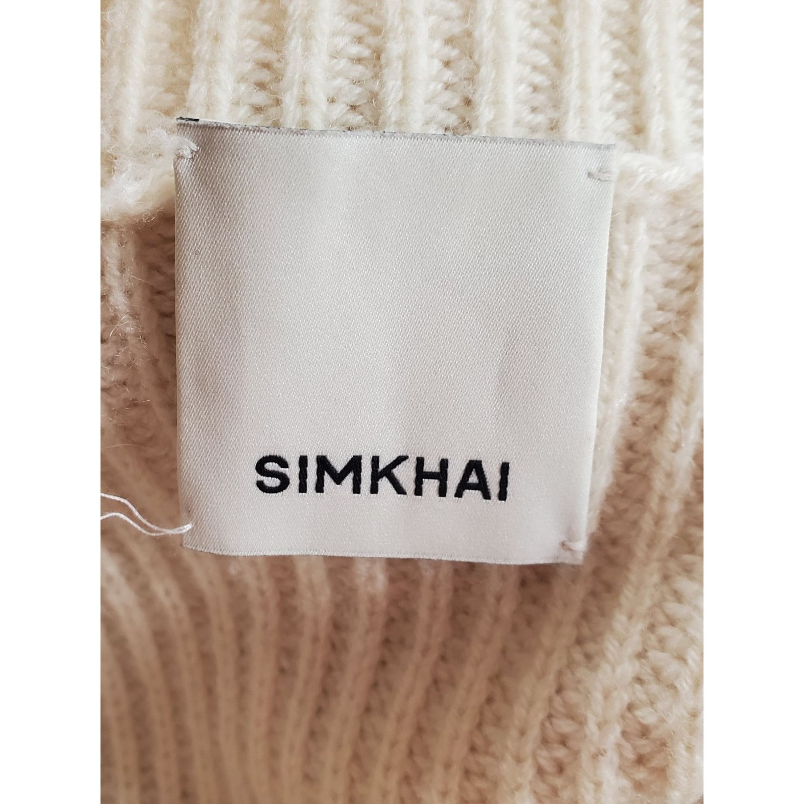 Jonathan Simkhai Jonathan Simkhai Convertible Quilted Wool Coat M Size L / US 10 / IT 46 - 4 Thumbnail