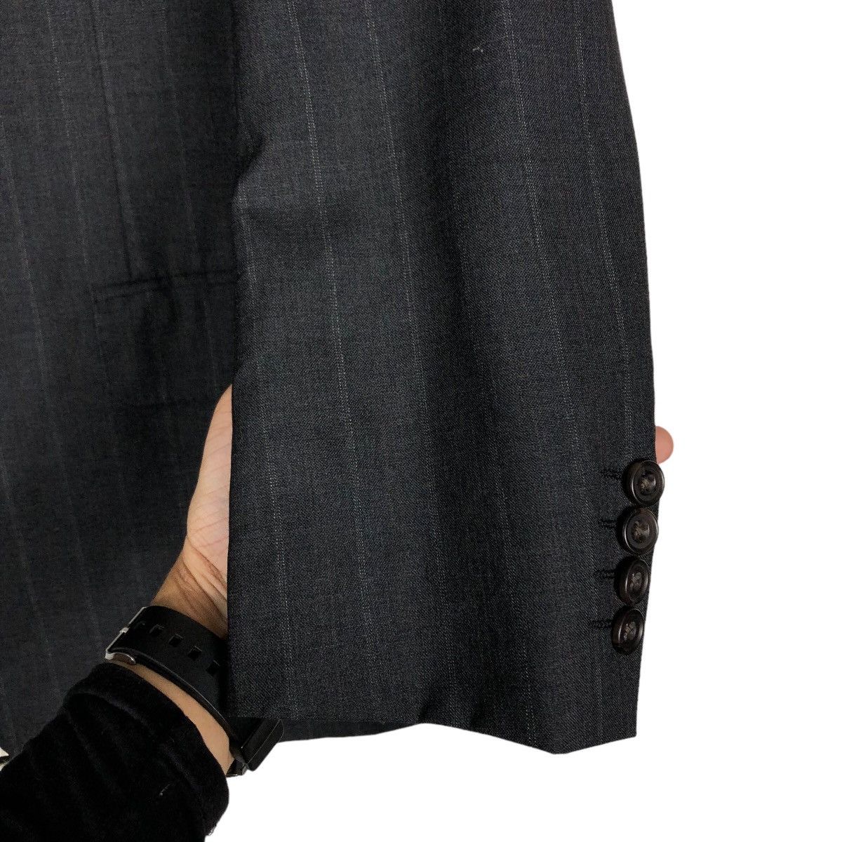 Burberry 🔥Vintage Burberrys Double Breasts Casual Coats Jackets Size US M / EU 48-50 / 2 - 15 Thumbnail