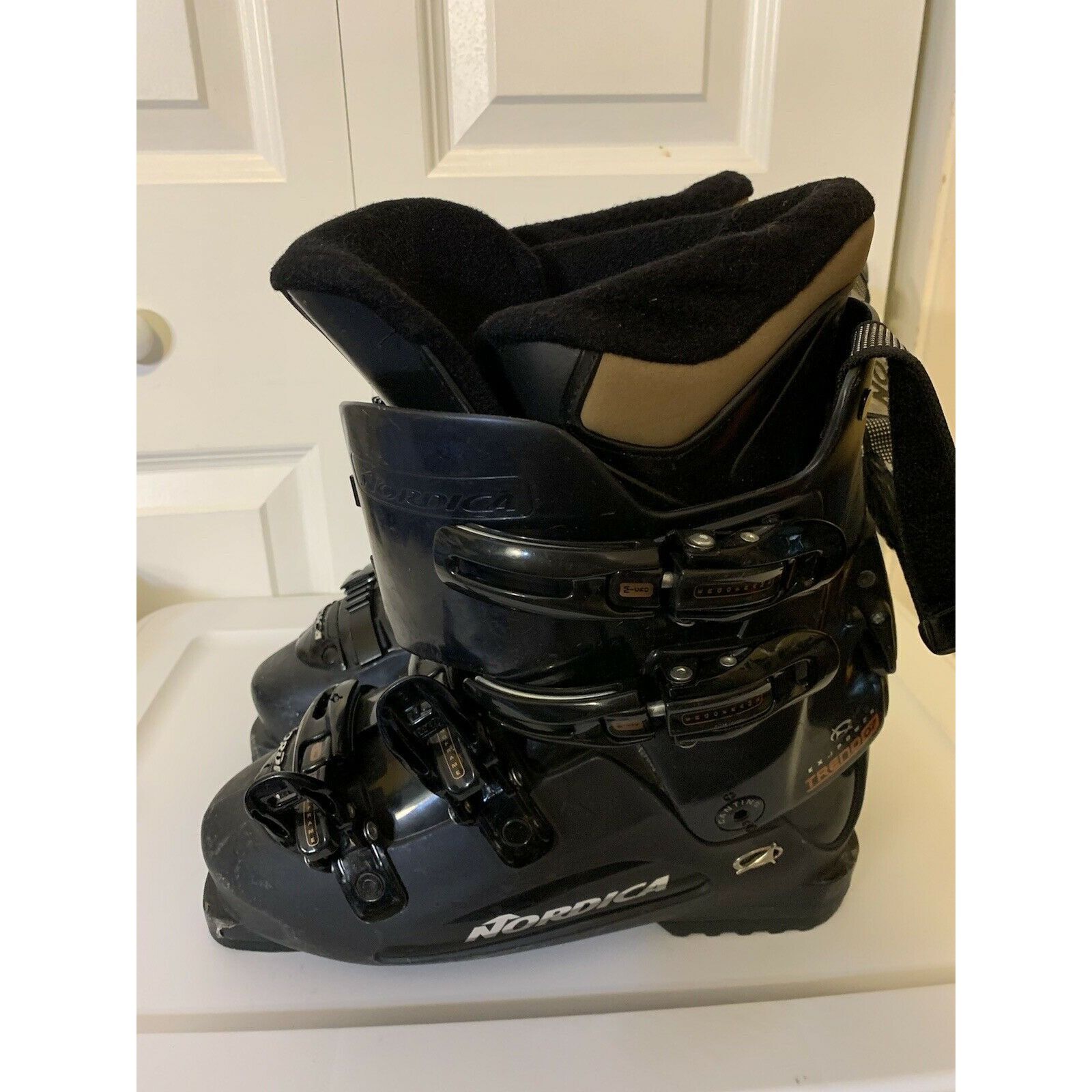 Other Nordica Exopower Trend 07 Men's Ski Boots - 26.5- AZC Breath Size US 8.5 / EU 41-42 - 3 Thumbnail