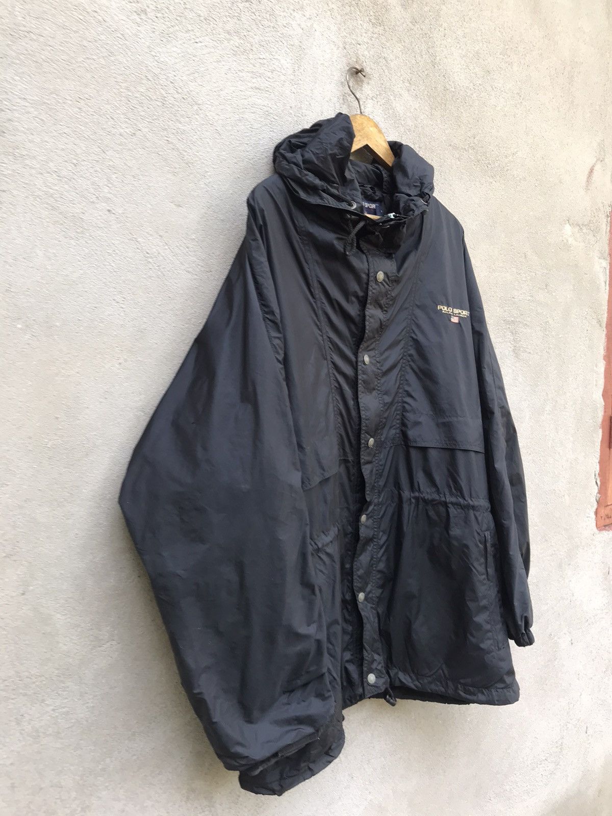 Polo Ralph Lauren RARE VINTAGE POLO SPORT RALPH LAUREN JACKET OVERSIZED Size US XL / EU 56 / 4 - 3 Thumbnail