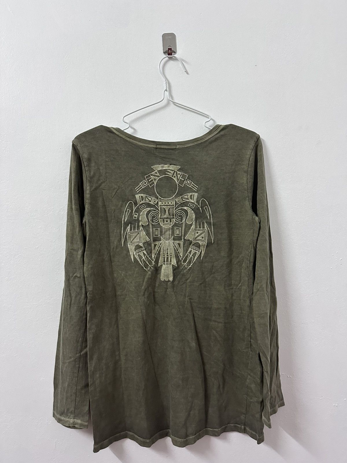 GOA Goa Rare Back Embroidery Design Size US S / EU 44-46 / 1 - 6 Thumbnail