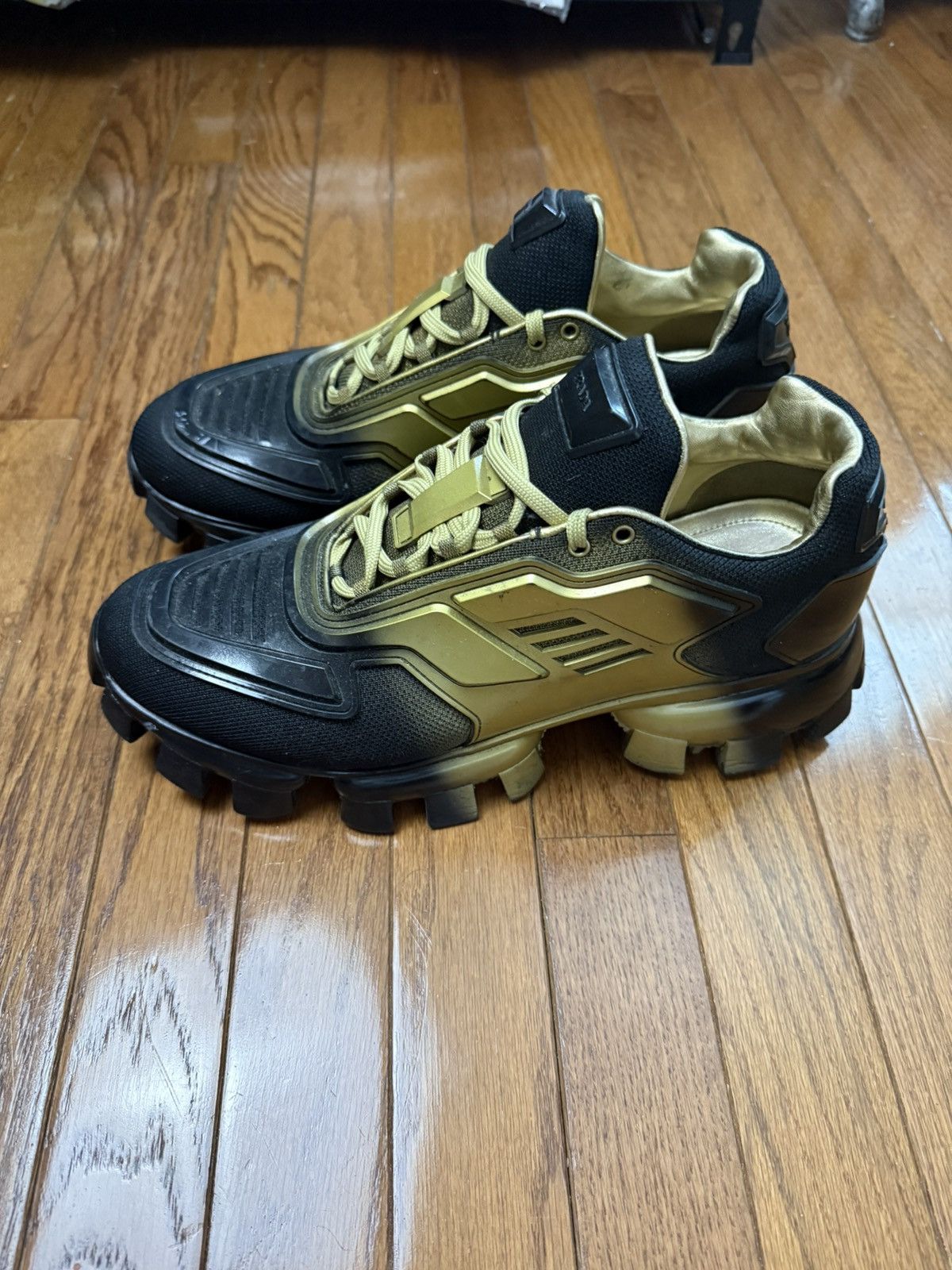 Prada Prada Cloudburst II Size US 10.5 / EU 43-44 - 1 Thumbnail