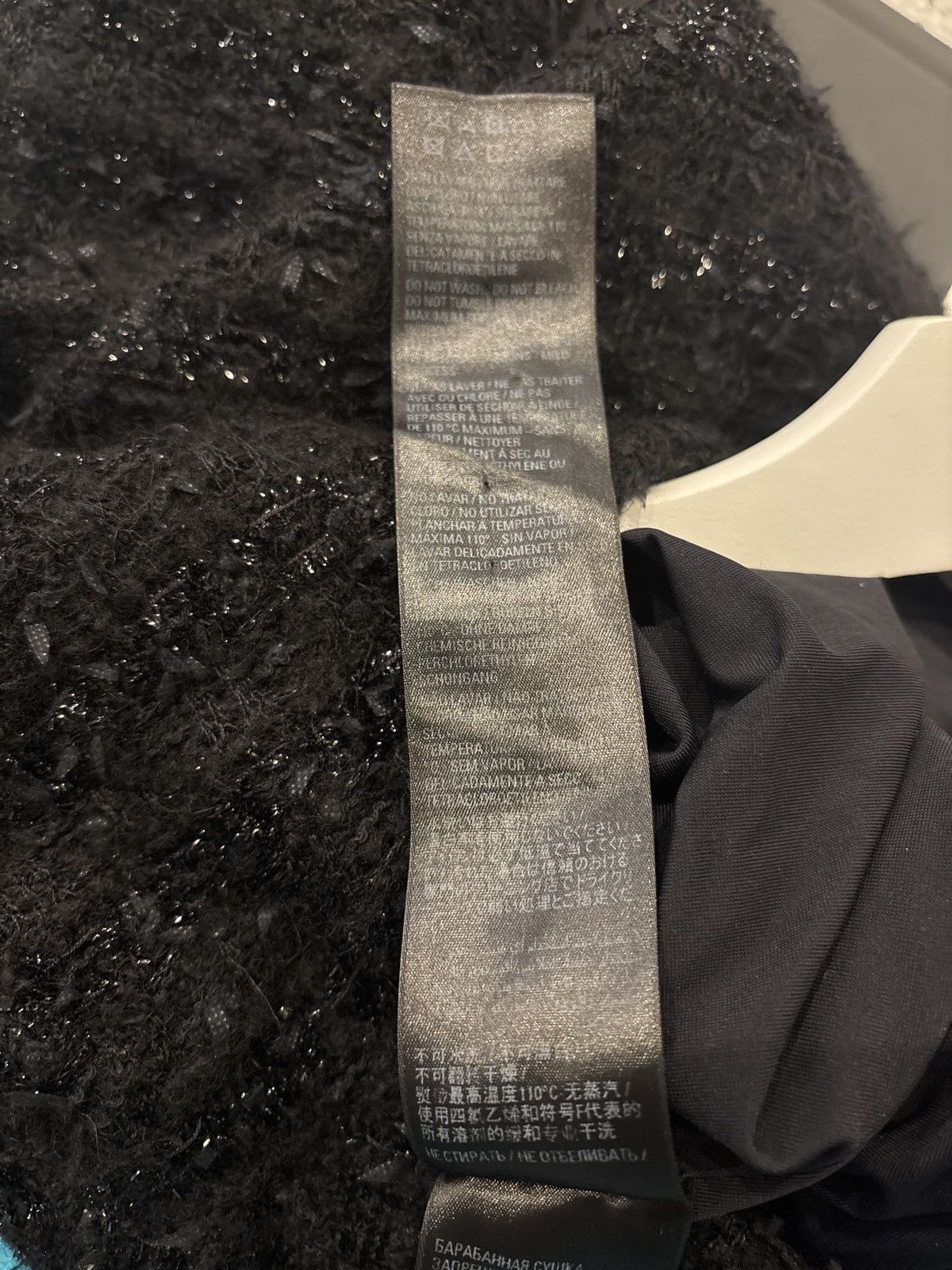 Balenciaga Balenciaga knit dress Size M / US 6-8 / IT 42-44 - 7 Thumbnail