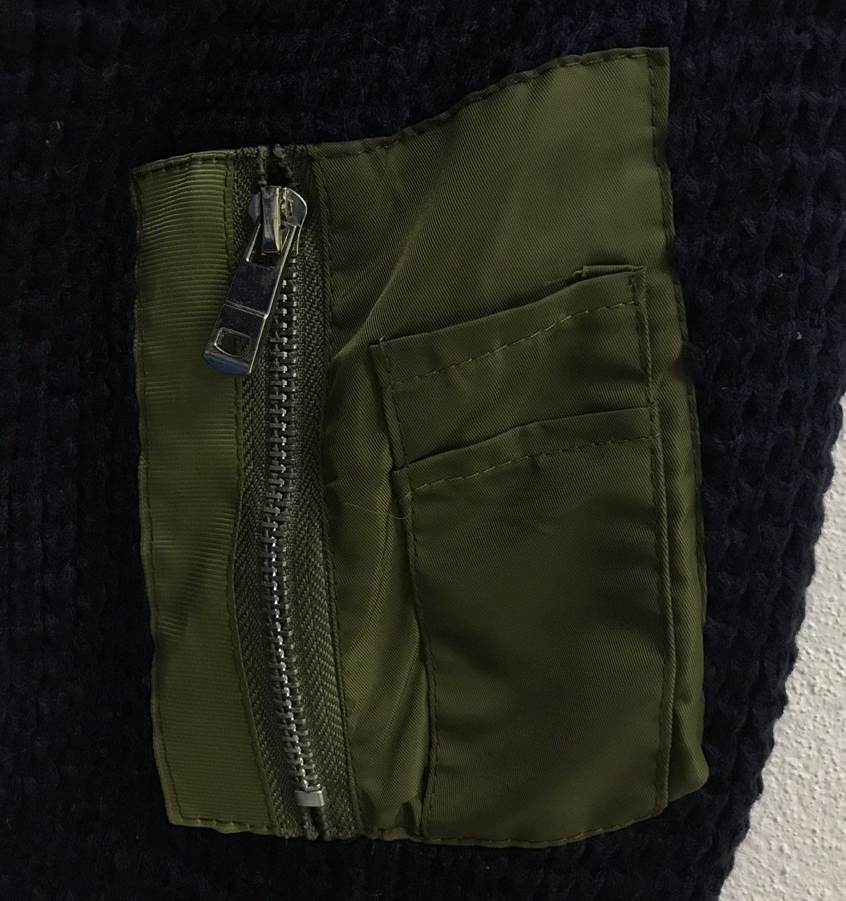 Revenge × Vintage Vintage BAD Super UnderGround Factory Jacket Size US XXL / EU 58 / 5 - 9 Thumbnail