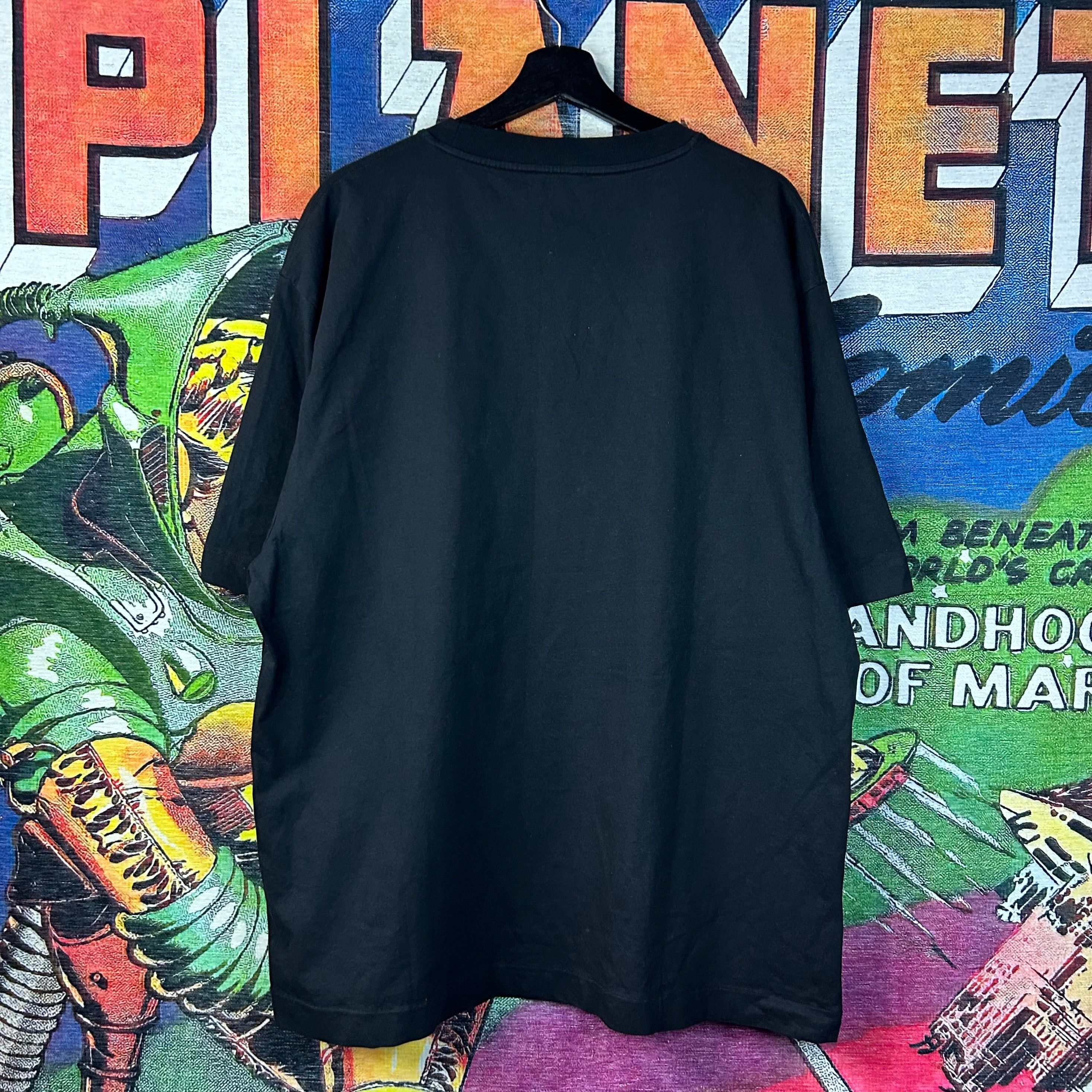 Off-White Off-White Matthew Cotton Graphic Tee Size XL Size US XL / EU 56 / 4 - 2 Thumbnail