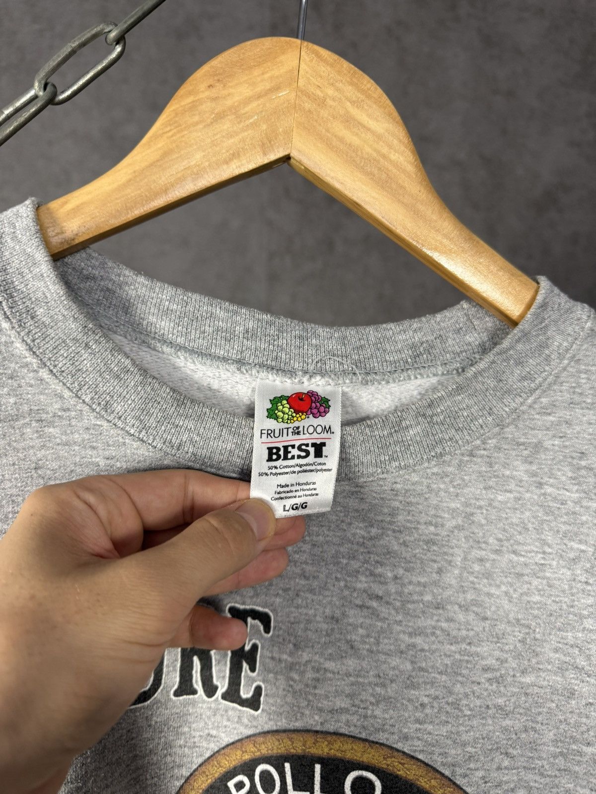 Other Kennedy Space Center vintage sweatshirt Size US L / EU 52-54 / 3 - 3 Thumbnail