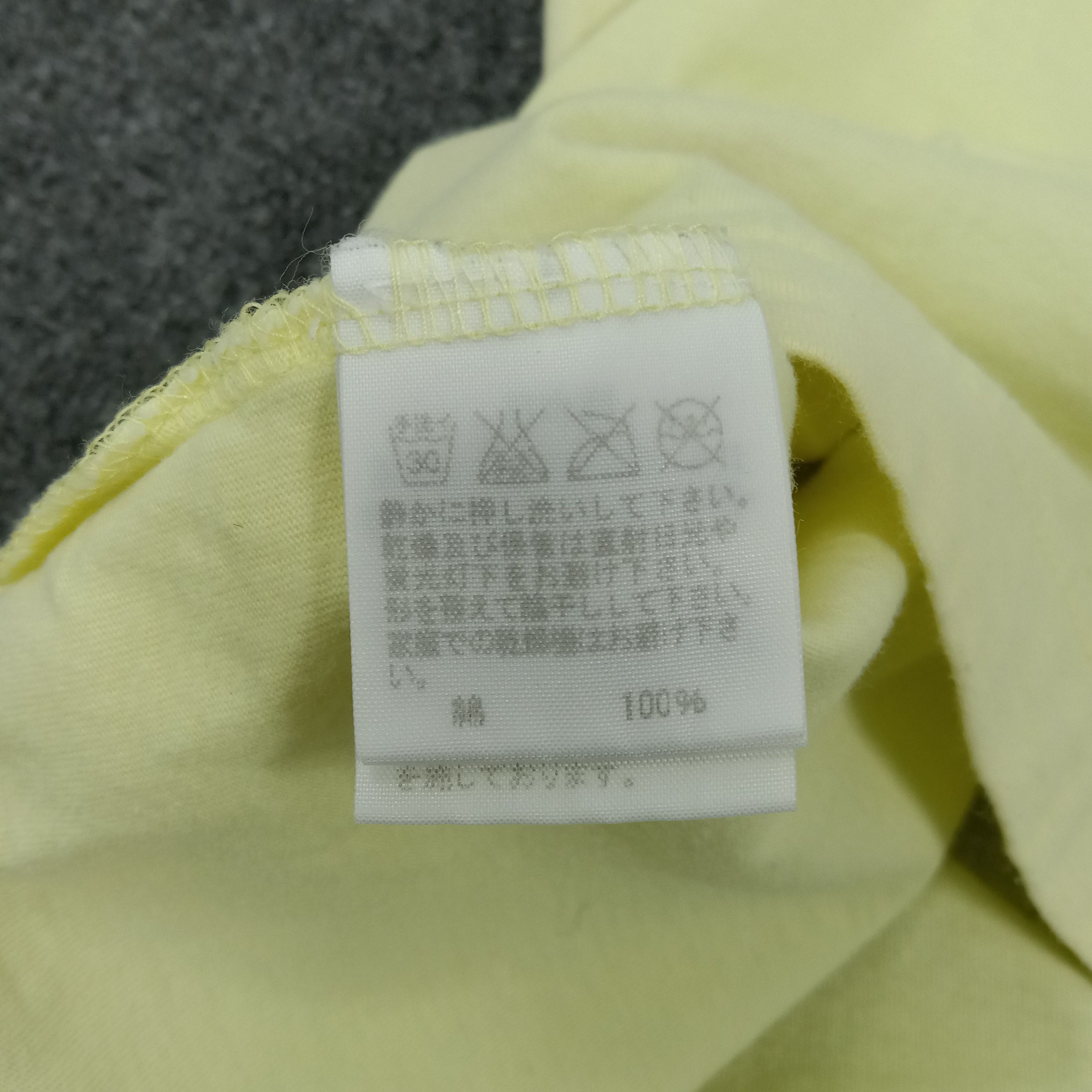 Issey Miyake × Japanese Brand × Ne-Net Ne-Net by Issey Miyake Japanese Designer Tshirt Size XL / US 12-14 / IT 48-50 - 6 Thumbnail