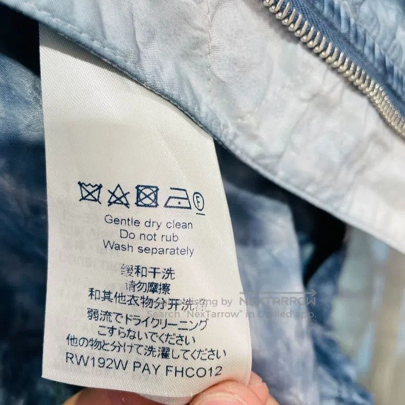 Louis Vuitton Louis Vuitton Old flower full print zipper assault jacket Size XS / US 0-2 / IT 36-38 - 9 Thumbnail