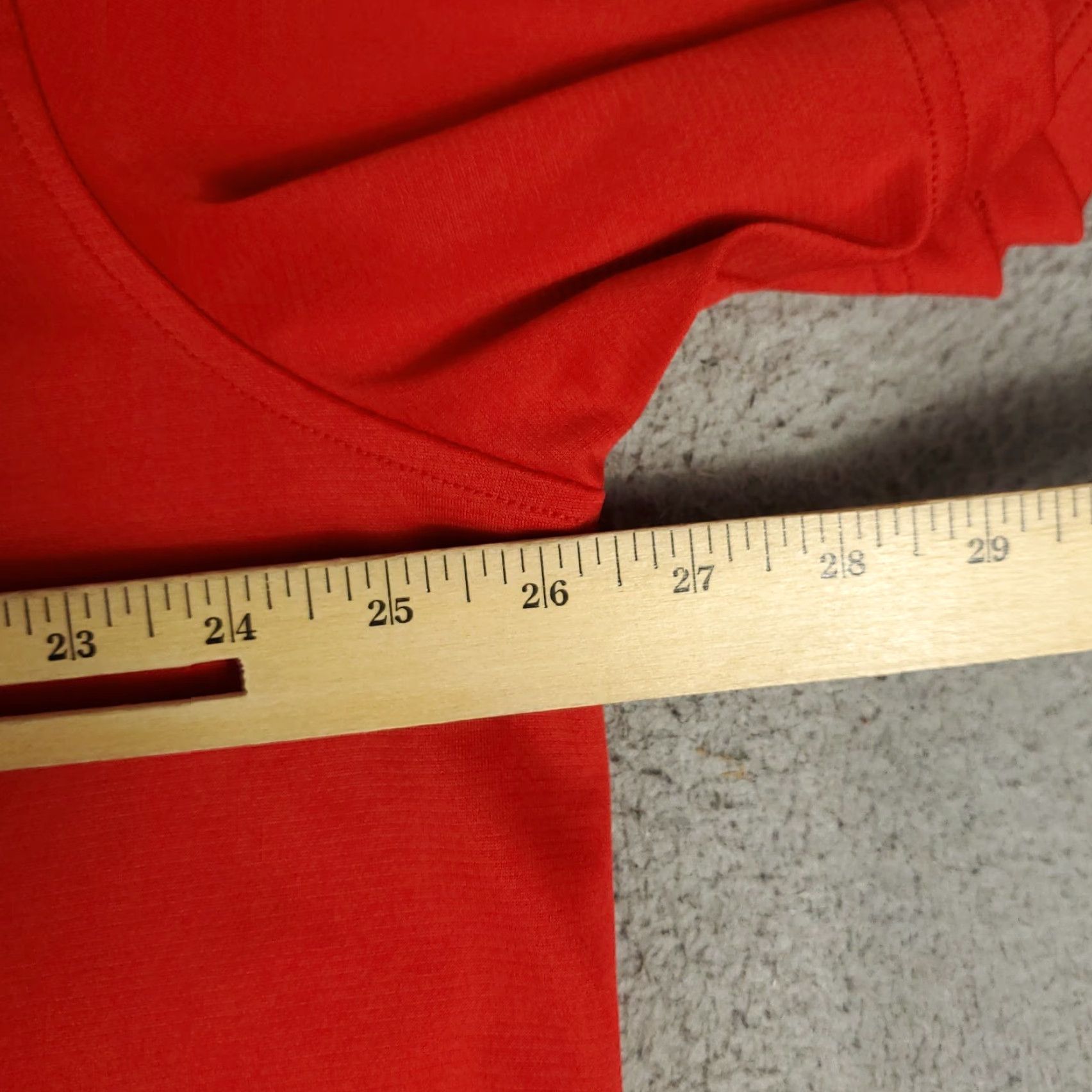 Adidas adidas Polo Shirt Mens Size 2XL Red Golf Casual Short Sleeve Polo Shirt Adidas Red 2XL Mens Short Sleeve Casual Golf Polo Shirt Size US XXL / EU 58 / 5 - 6 Thumbnail