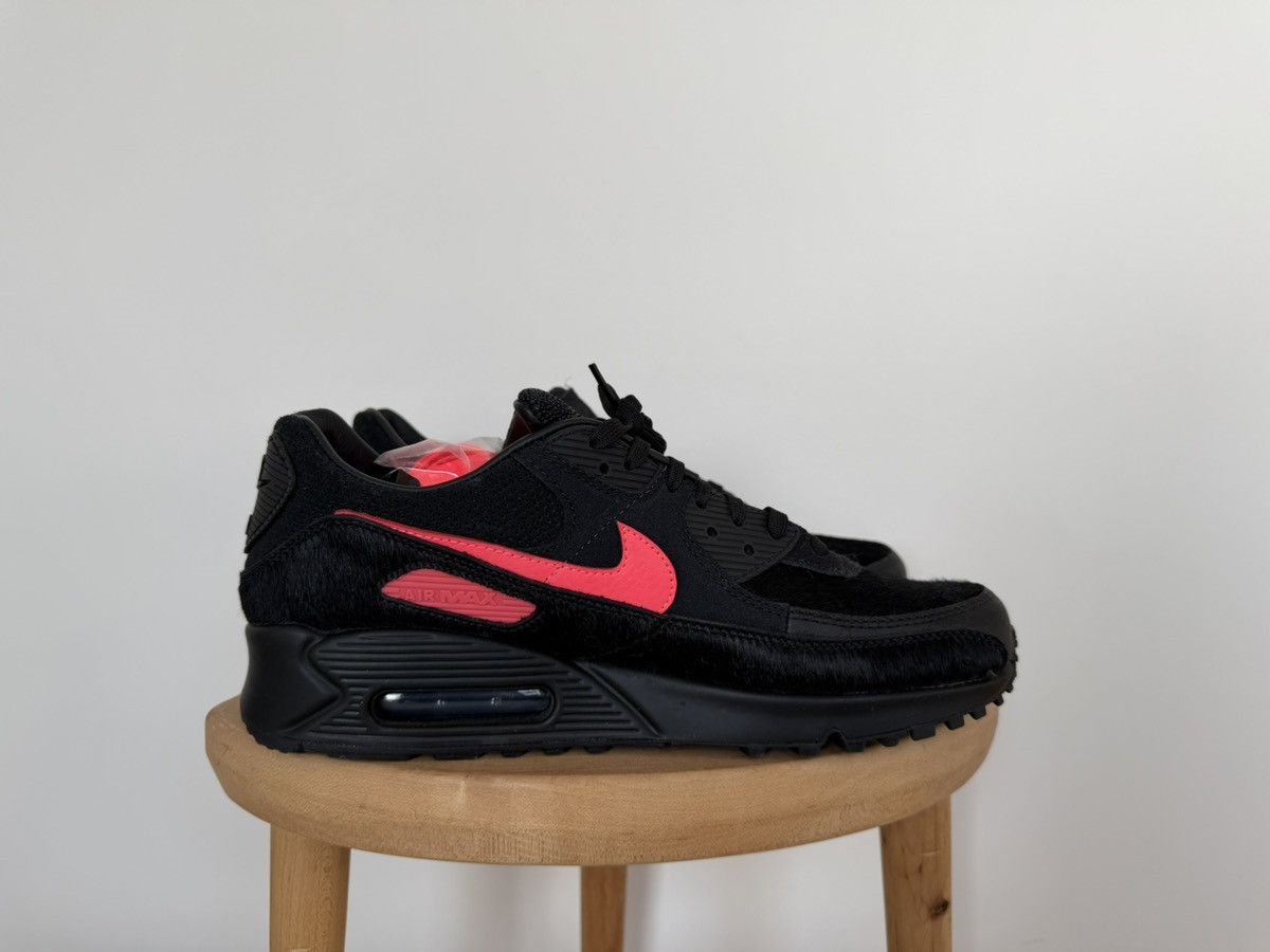 Nike Nike Air Max 90 Exotic Animal Pack - Infrared Blend Size US 10 / EU 43 - 1 Thumbnail