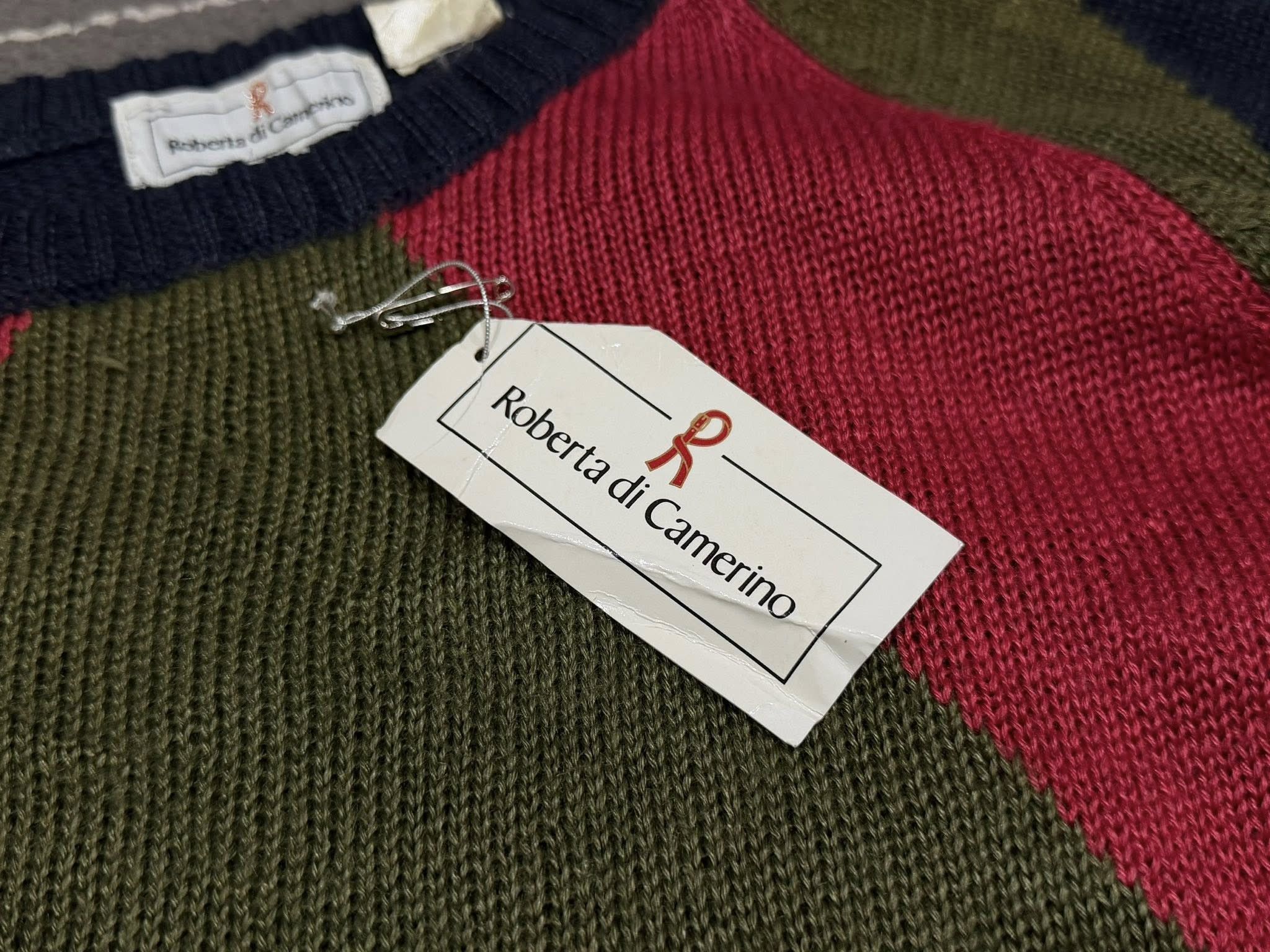 Roberta di Camerino Vintage Roberta di Camerino cardigan M 2255 Size US M / EU 48-50 / 2 - 11 Thumbnail