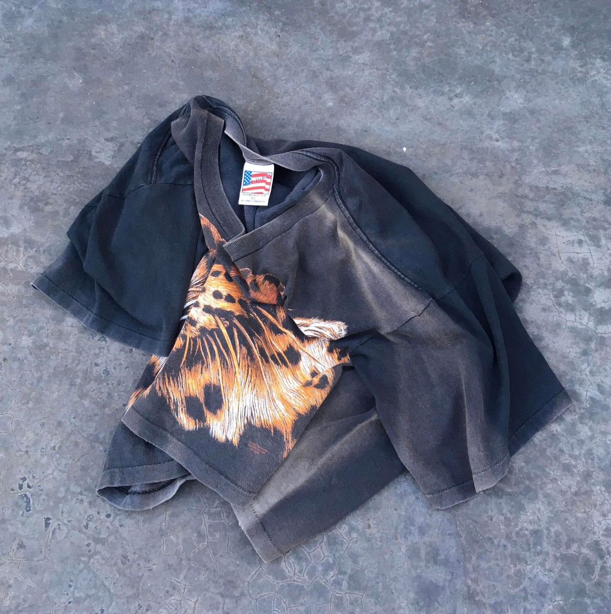 Vintage RARE ‼️ OVP Size US XL / EU 56 / 4 - 5 Thumbnail