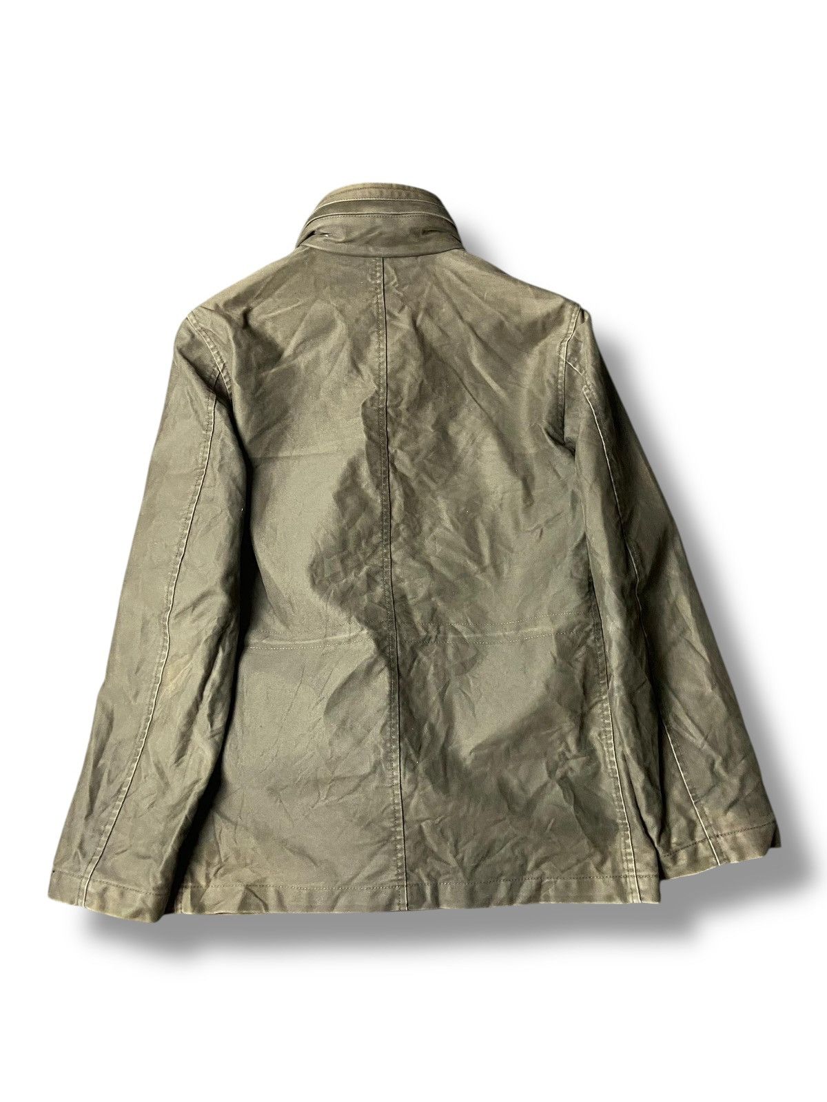 United Arrows United Arrows Tokyo Multipocket Military Style Jacket (170) Size US S / EU 44-46 / 1 - 6 Thumbnail