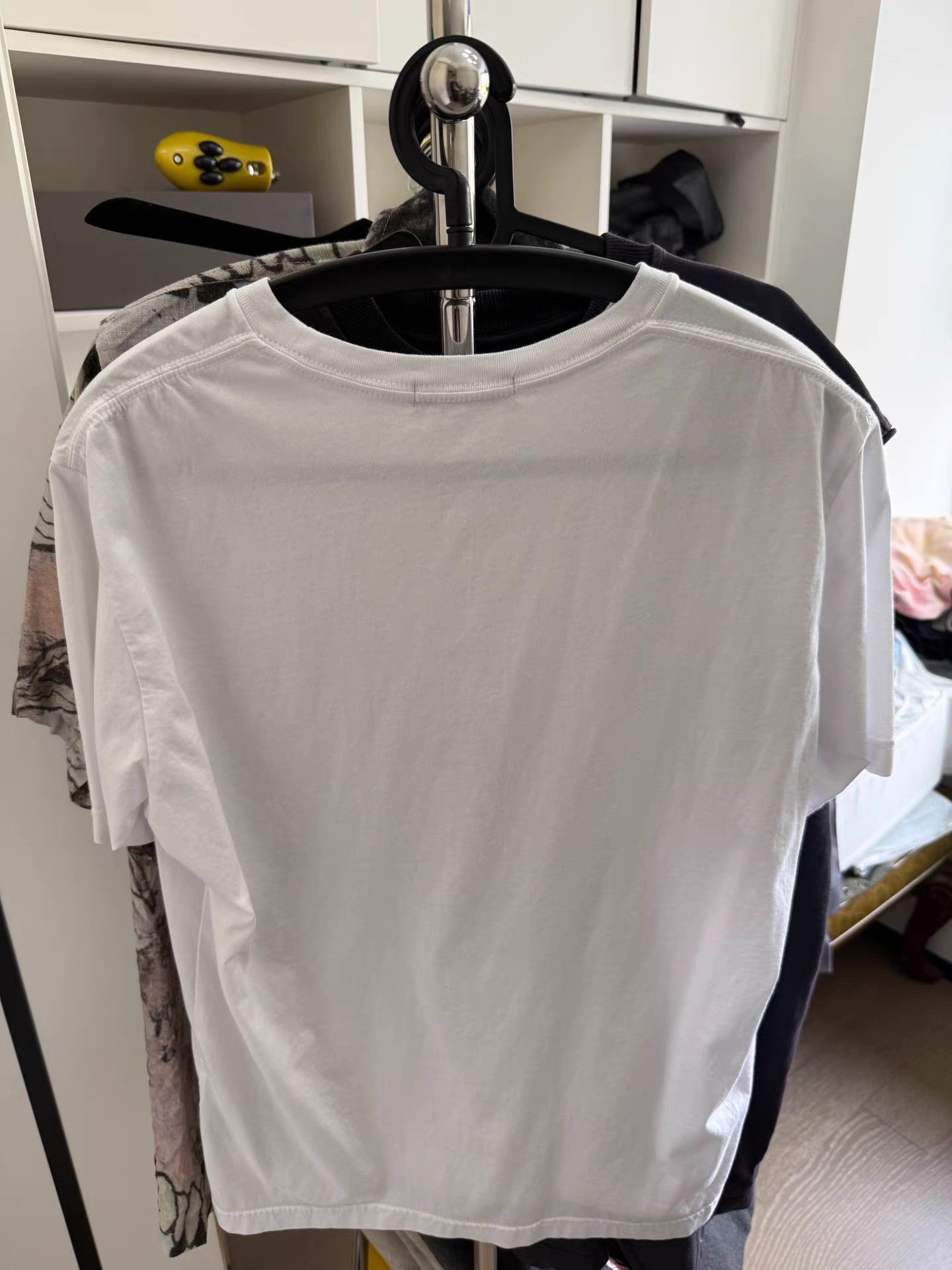 Undercover Under Cover Masked Bear Short Sleeve T-shirt K27 Size US XL / EU 56 / 4 - 2 Thumbnail