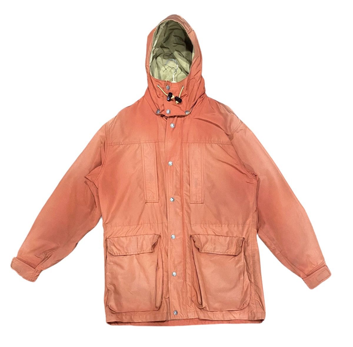 The North Face Hoodie Outdoor Jacket (L)