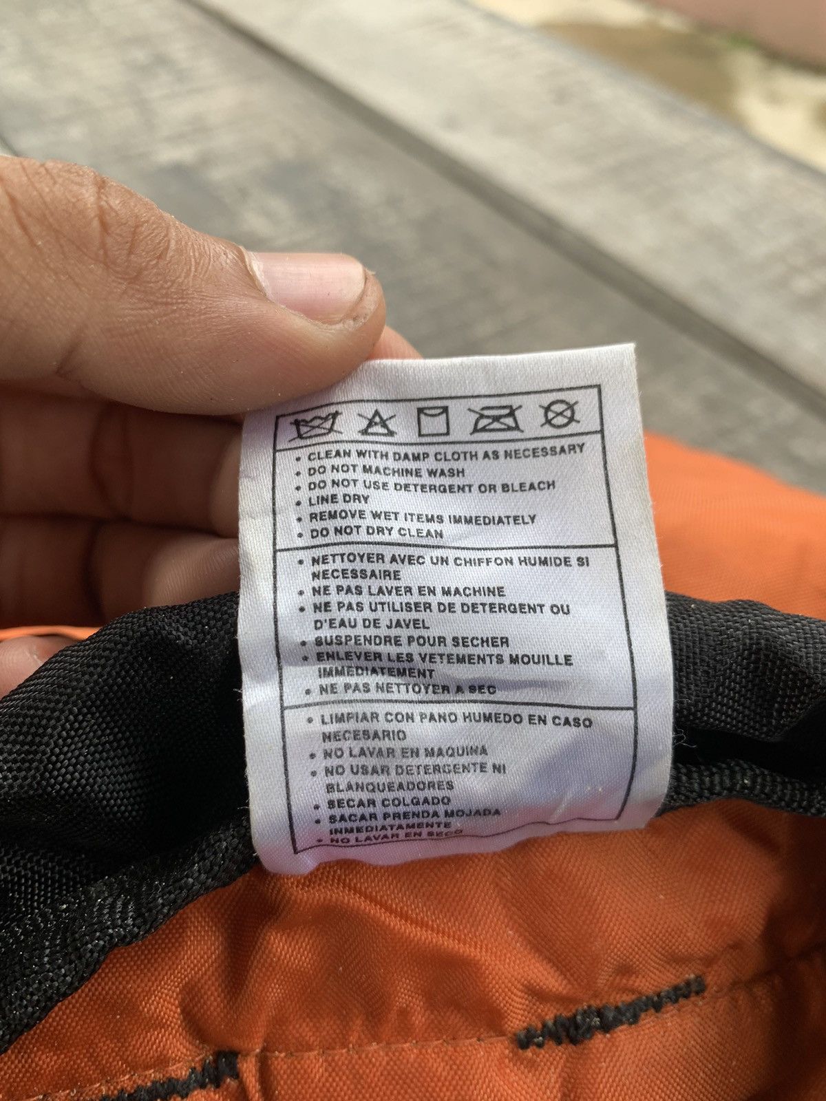 Nike × Nike ACG Nike ACG rucksack outdoor back pack Size ONE SIZE - 19 Thumbnail