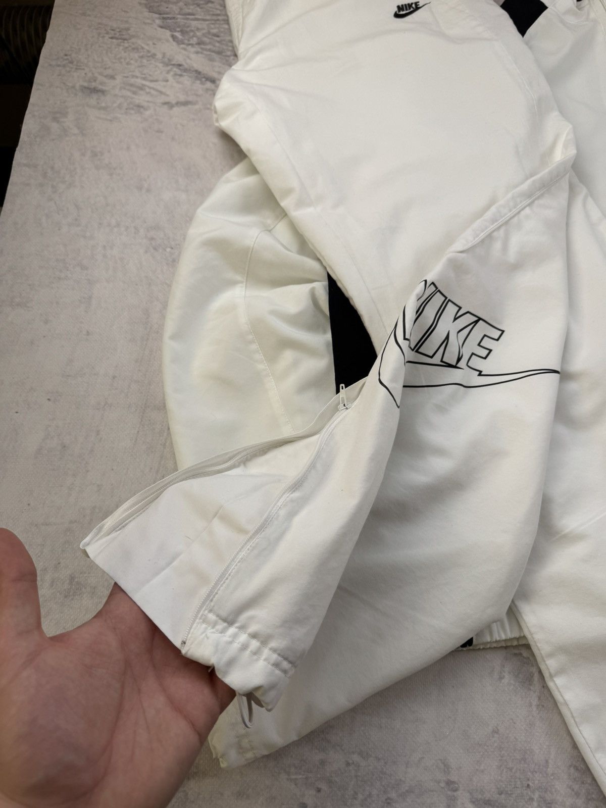 Nike × Nike ACG NIKE VINTAGE BASIC LOGO TRACK SUIT DOUBLE SWOOSH Size US XL / EU 56 / 4 - 3 Thumbnail