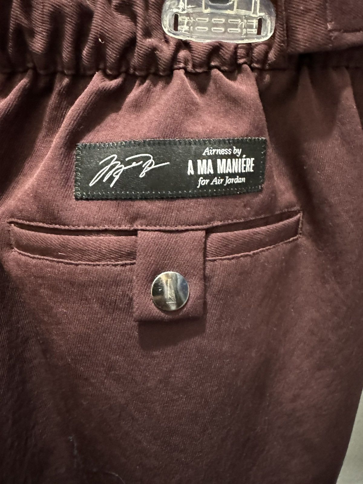 A Ma Maniere A Ma Maniere pants Size US 38 / EU 54 - 5 Thumbnail