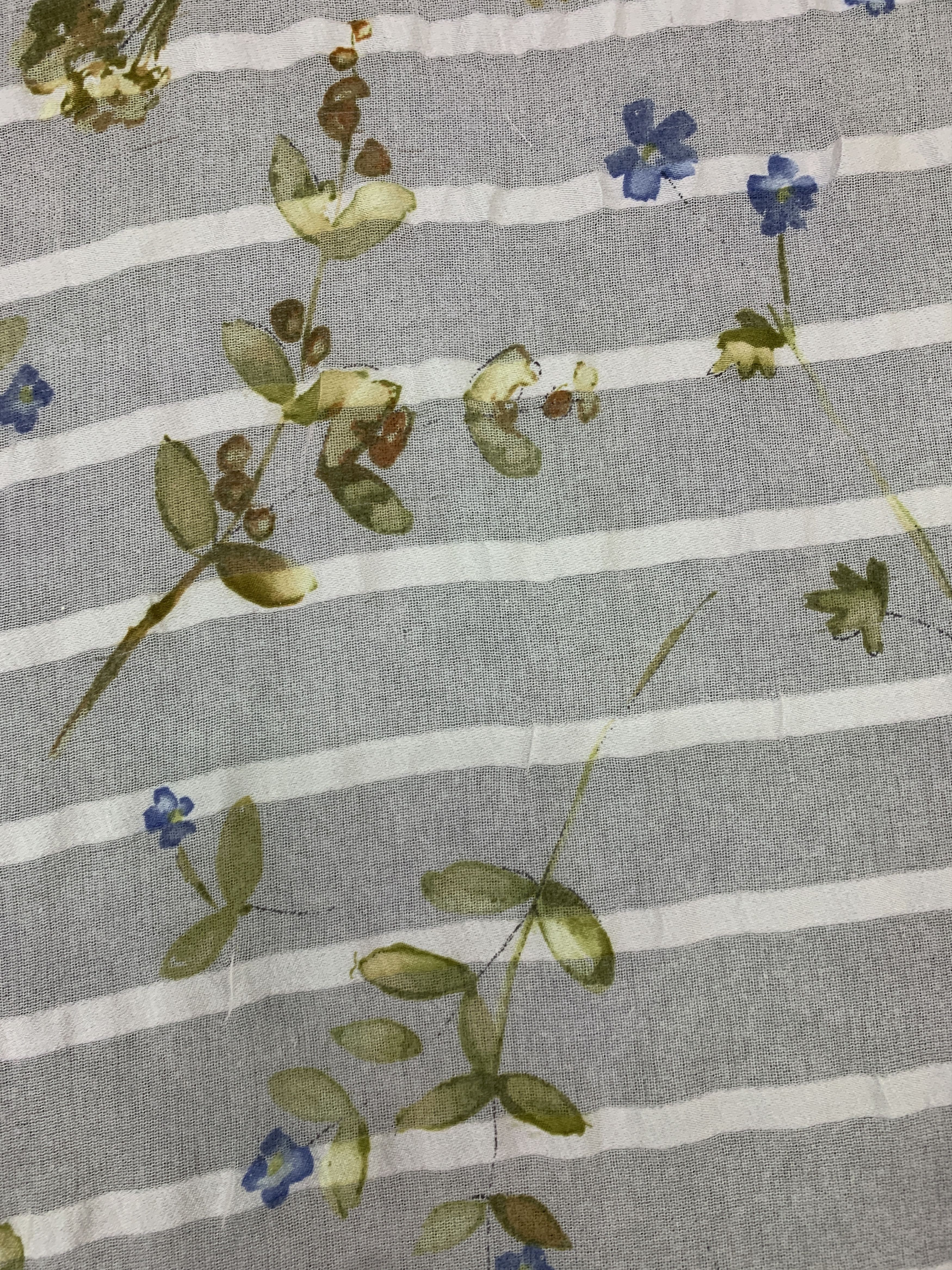Japanese Brand × Vintage Vintage Elle Scarf Neckwear - SCA2139 Size ONE SIZE - 5 Thumbnail