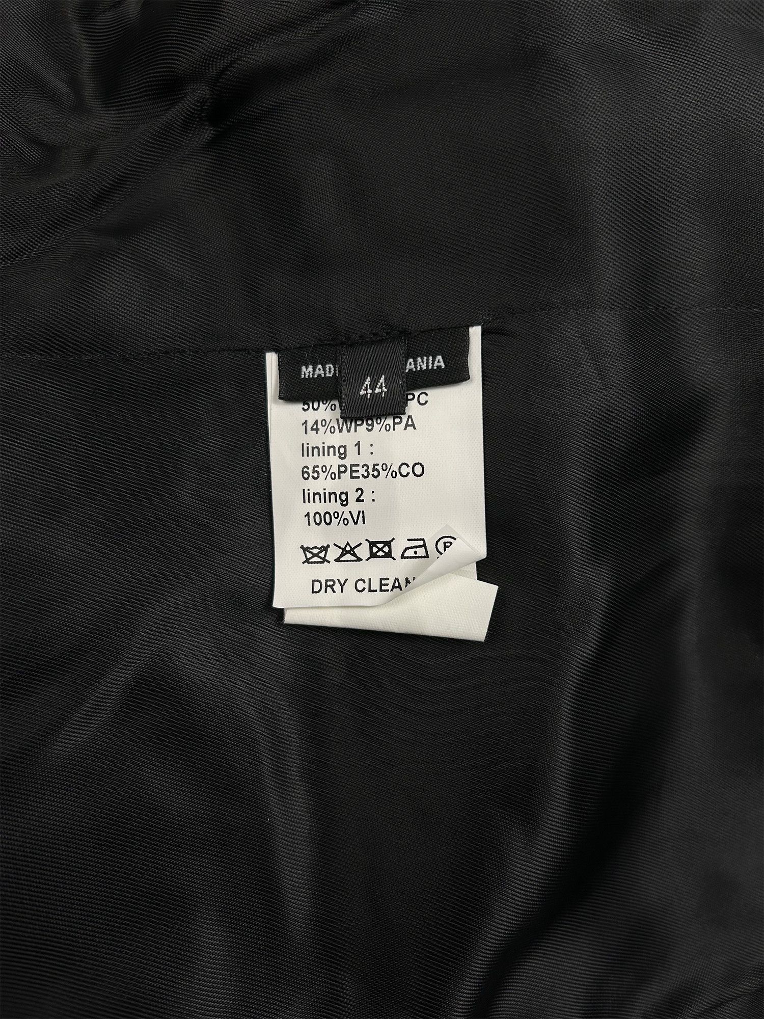 Raf Simons Raf Simons AW2008 Phoenix Coat Size US S / EU 44-46 / 1 - 4 Thumbnail