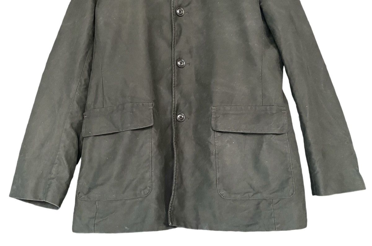 Yohji Yamamoto Rare🔥INED HOMME By YOHJI YAMAMOTO Cotton Jacket Size US M / EU 48-50 / 2 - 4 Thumbnail