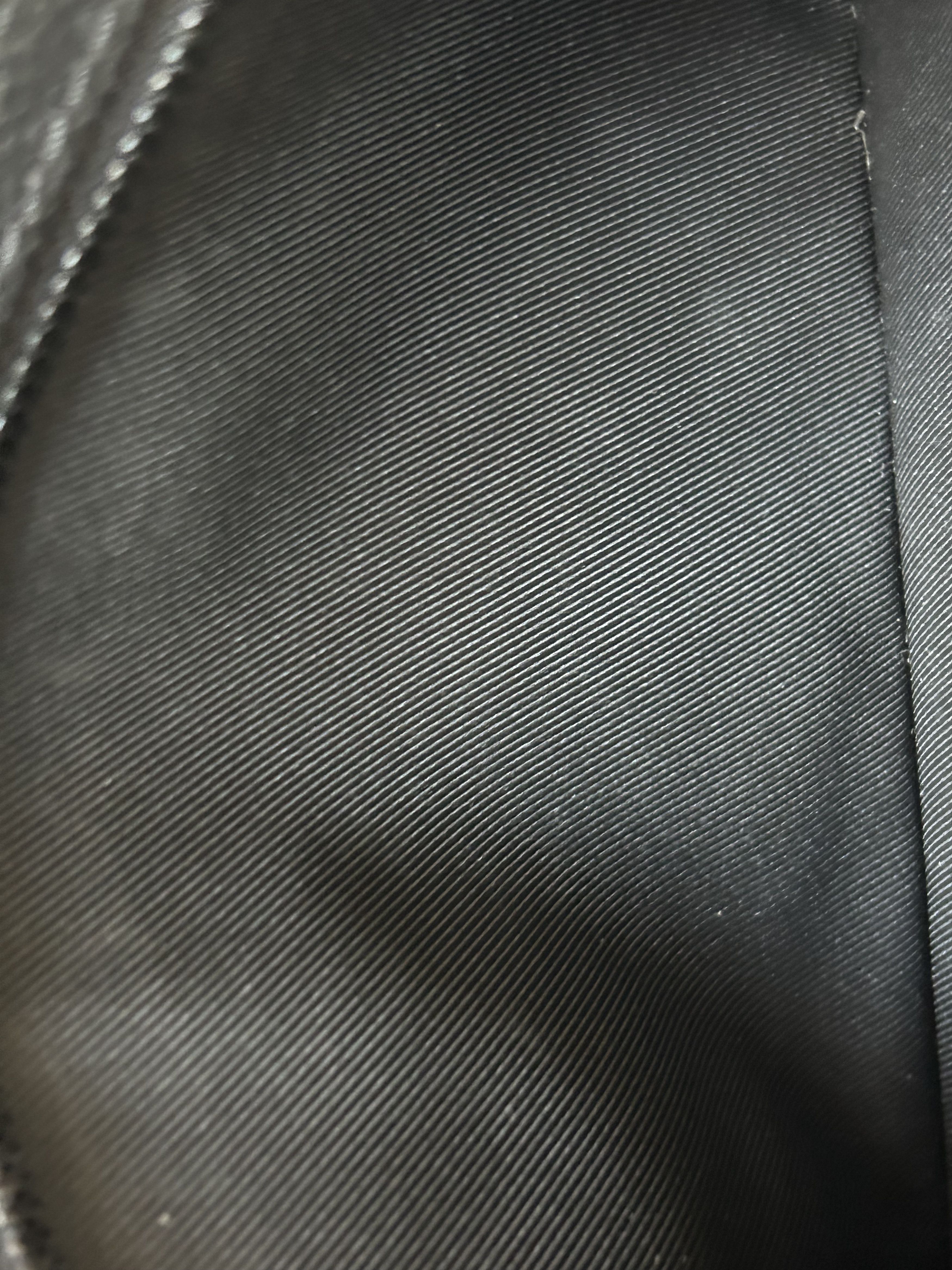 Louis Vuitton Louis Vuitton Black Takeoff Sling Bag Size ONE SIZE - 5 Thumbnail