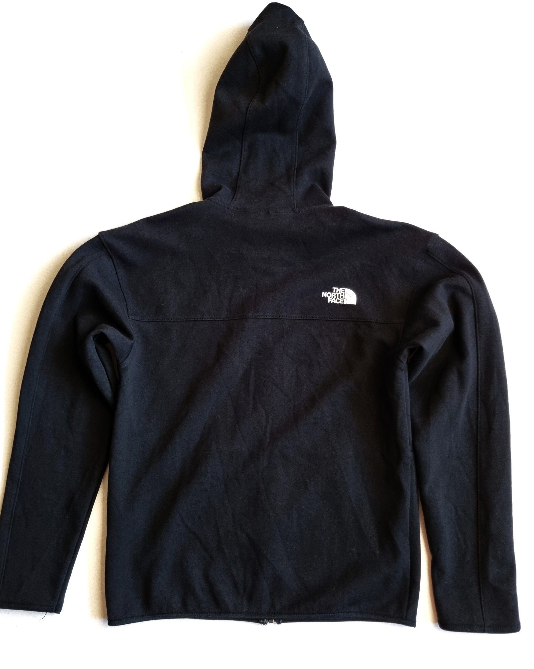 The North Face The North Face Full Zip Cotton Blend Hoodie Size US S / EU 44-46 / 1 - 2 Thumbnail
