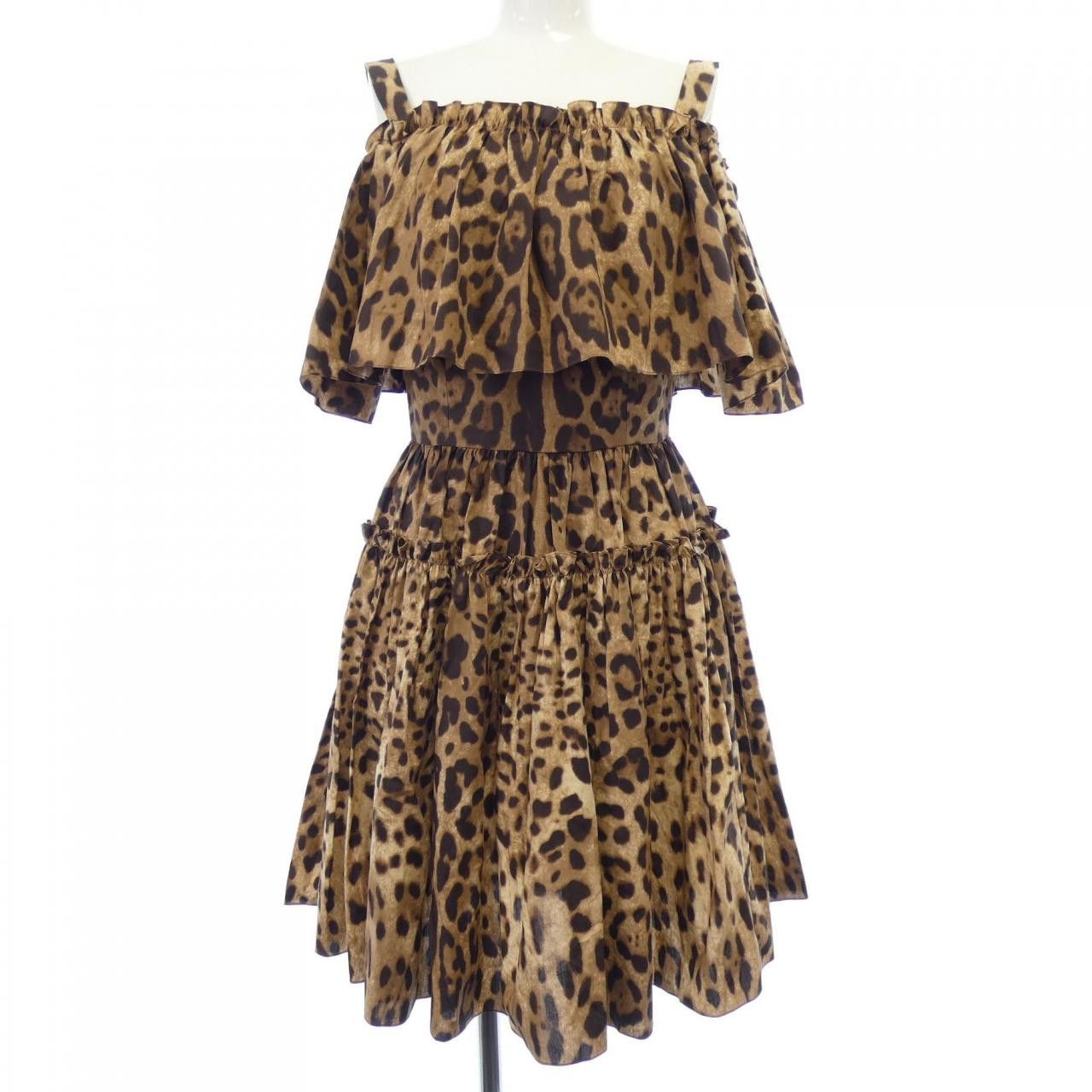 Dolce & Gabbana Dolce & Gabbana Dolce&Gabbana Dress Others Dresses F63X7T/FS5C5 DUTY FREE for USA Size ONE SIZE - 1 Thumbnail