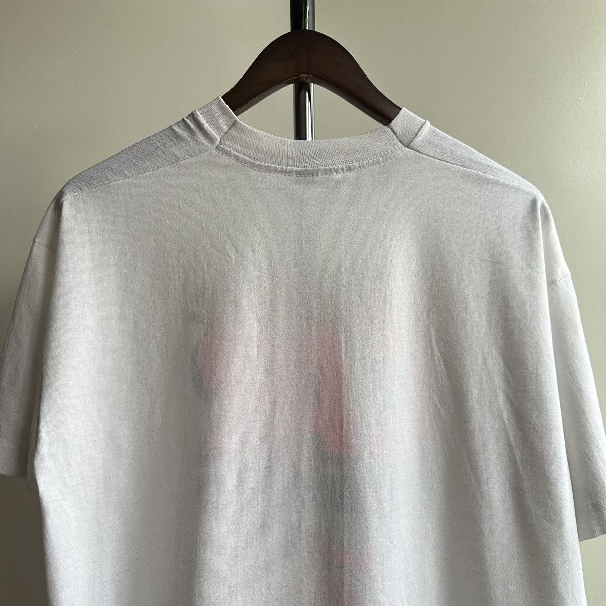 Vintage Vintage 90s Muscle Car Review Magazine Racing Promo Tee Size US XL / EU 56 / 4 - 10 Thumbnail