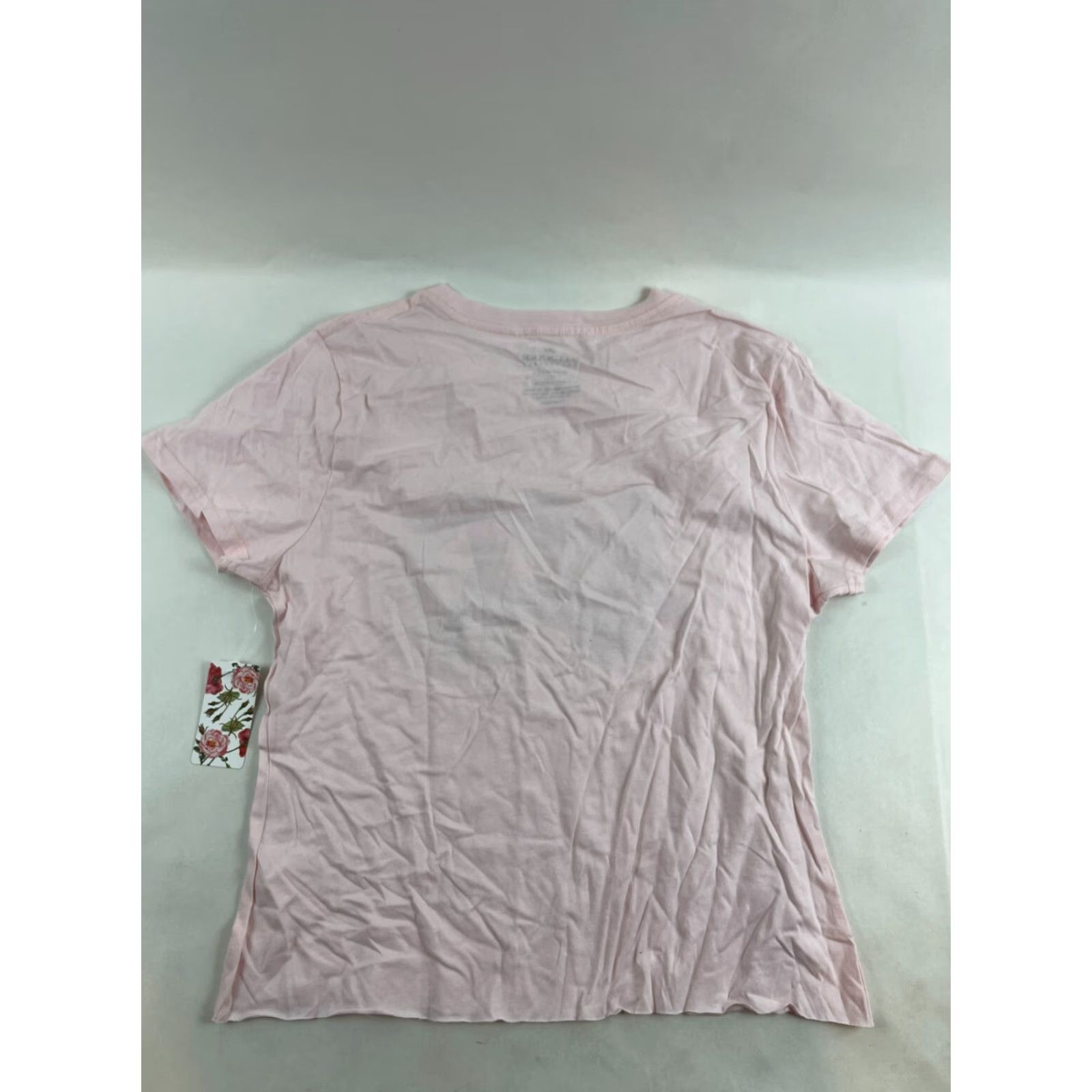 Vintage Stunner California Shirt Womens Large Pink California Raw Hem NEW Size L / US 10 / IT 46 - 2 Thumbnail