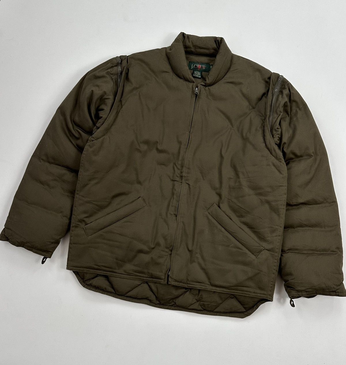 J.Crew J.Crew Duck Down Puffer Size US XS / EU 42 / 0 - 3 Thumbnail