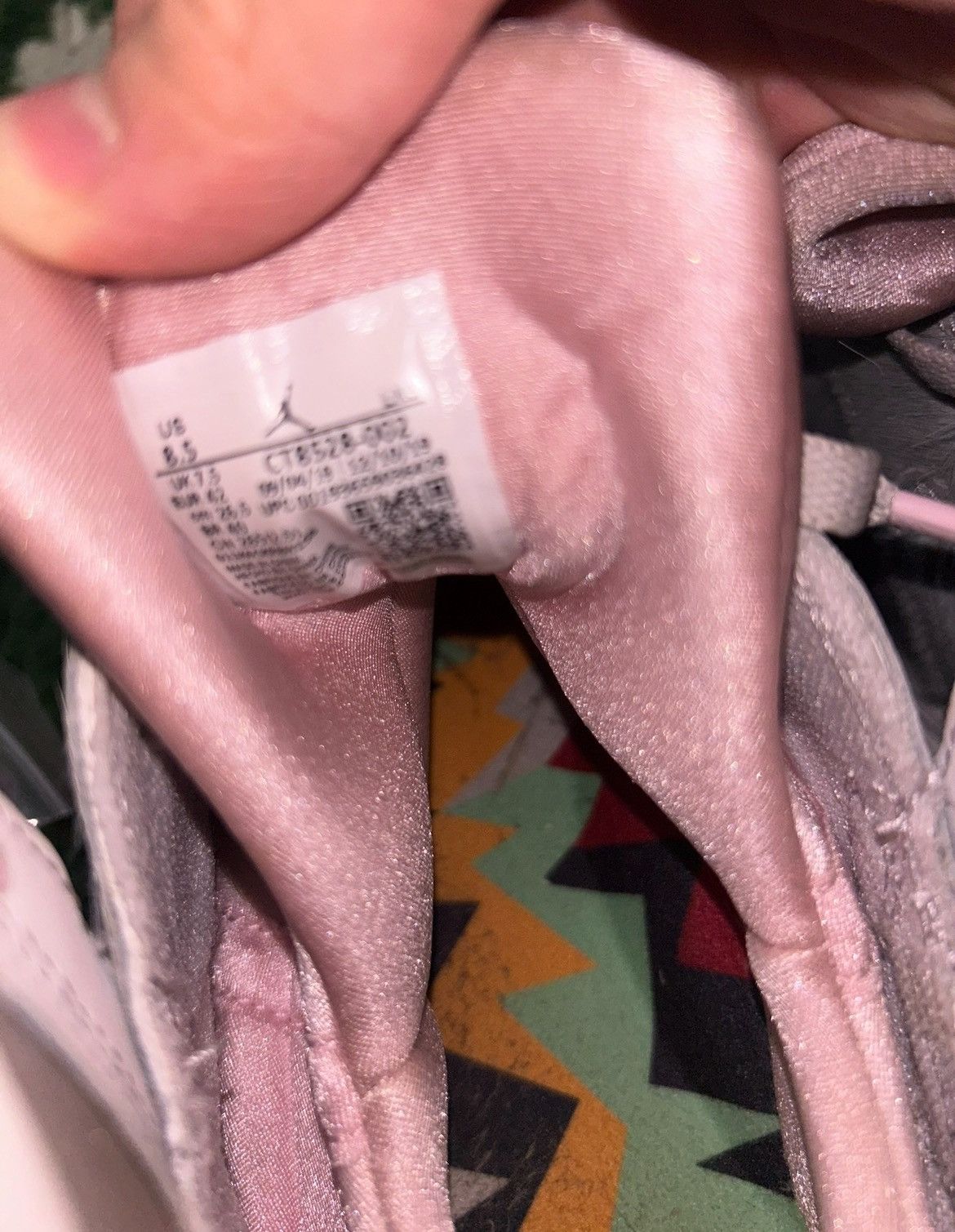 Jordan Brand Size 8.5 - Air Jordan 7 Retro SE Hare 2.0 Size US 8.5 / EU 41-42 - 8 Thumbnail