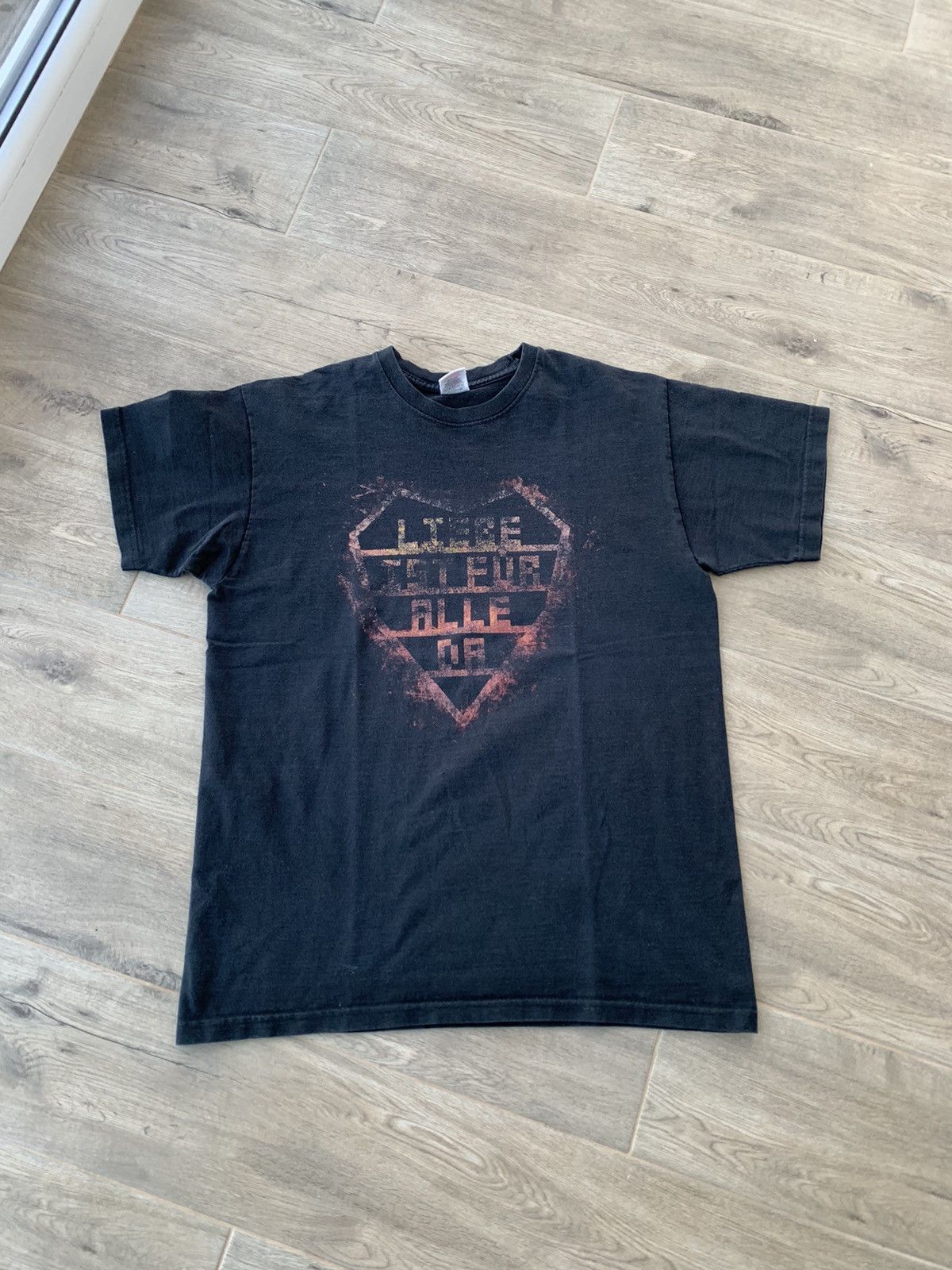 Band Tees × Vintage 🔥VINTAGE RAMMSTEIN 2000s tee Size US M / EU 48-50 / 2 - 2 Thumbnail