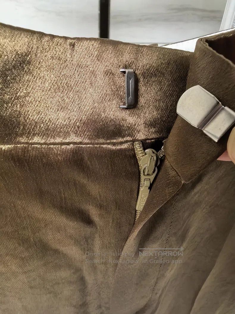 Loewe Loewe Acetate Long Pants, Unisex Size US 30 / EU 46 - 8 Thumbnail