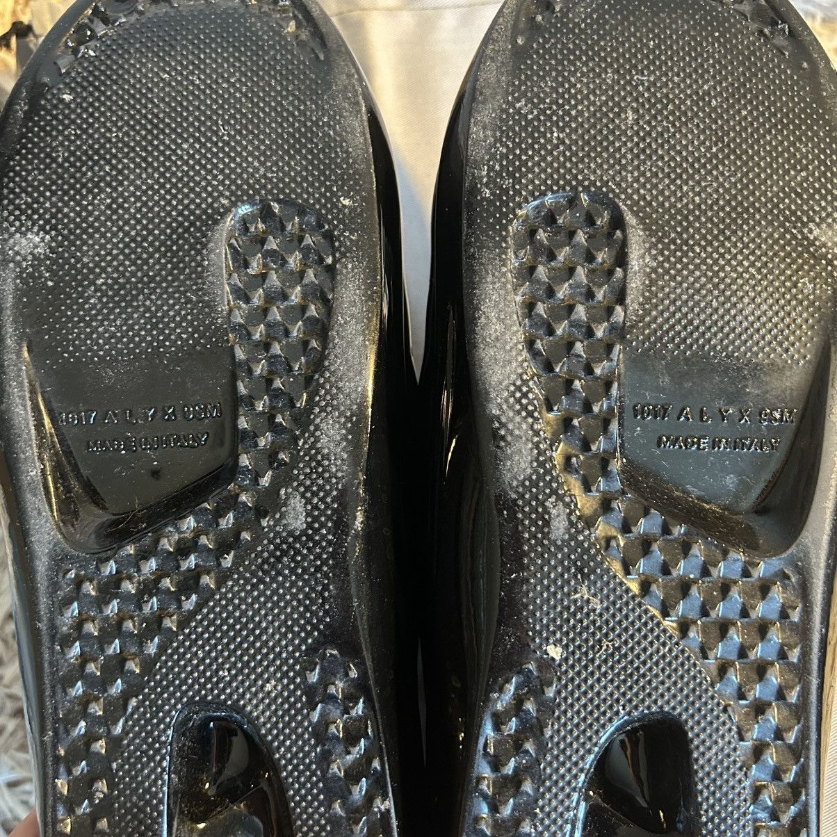 1017 ALYX 9SM 1017alyx mono slip on slides Size US 10 / EU 43 - 6 Thumbnail