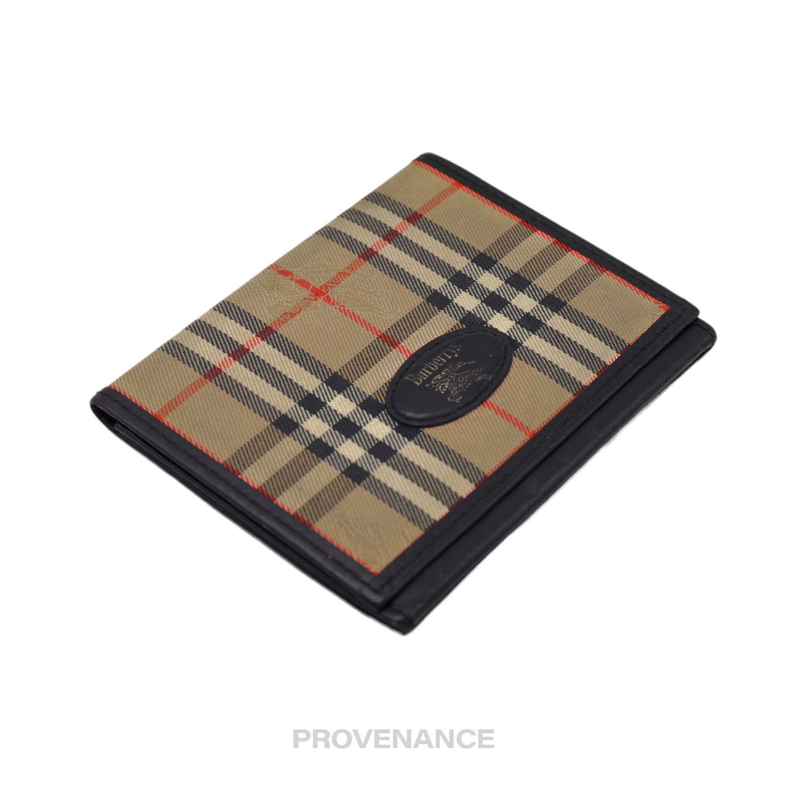 Burberry 🔴 Burberry ID Card Wallet - Nova Check Size ONE SIZE - 4 Thumbnail