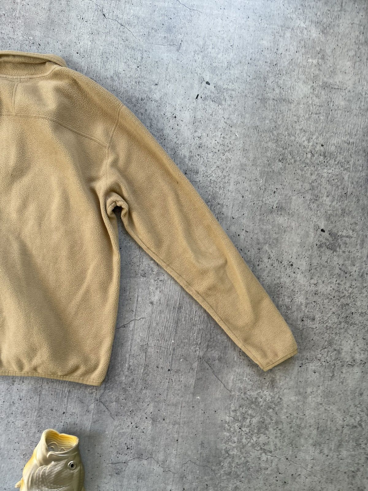 Other ⛷️ Vintage The North Face fleece sweater zip microfleece Size US S / EU 44-46 / 1 - 14 Thumbnail